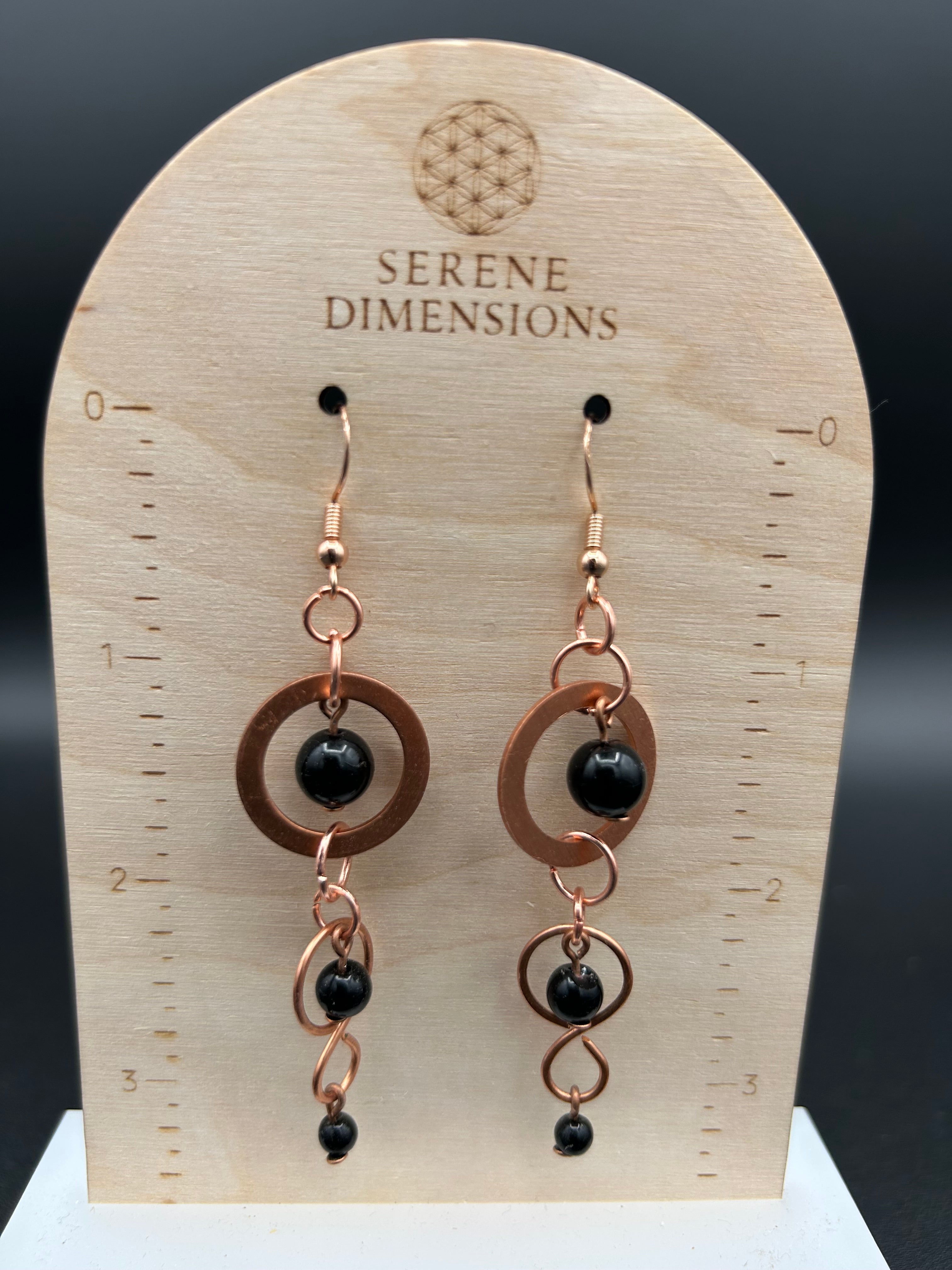 Protective Presence Earrings
