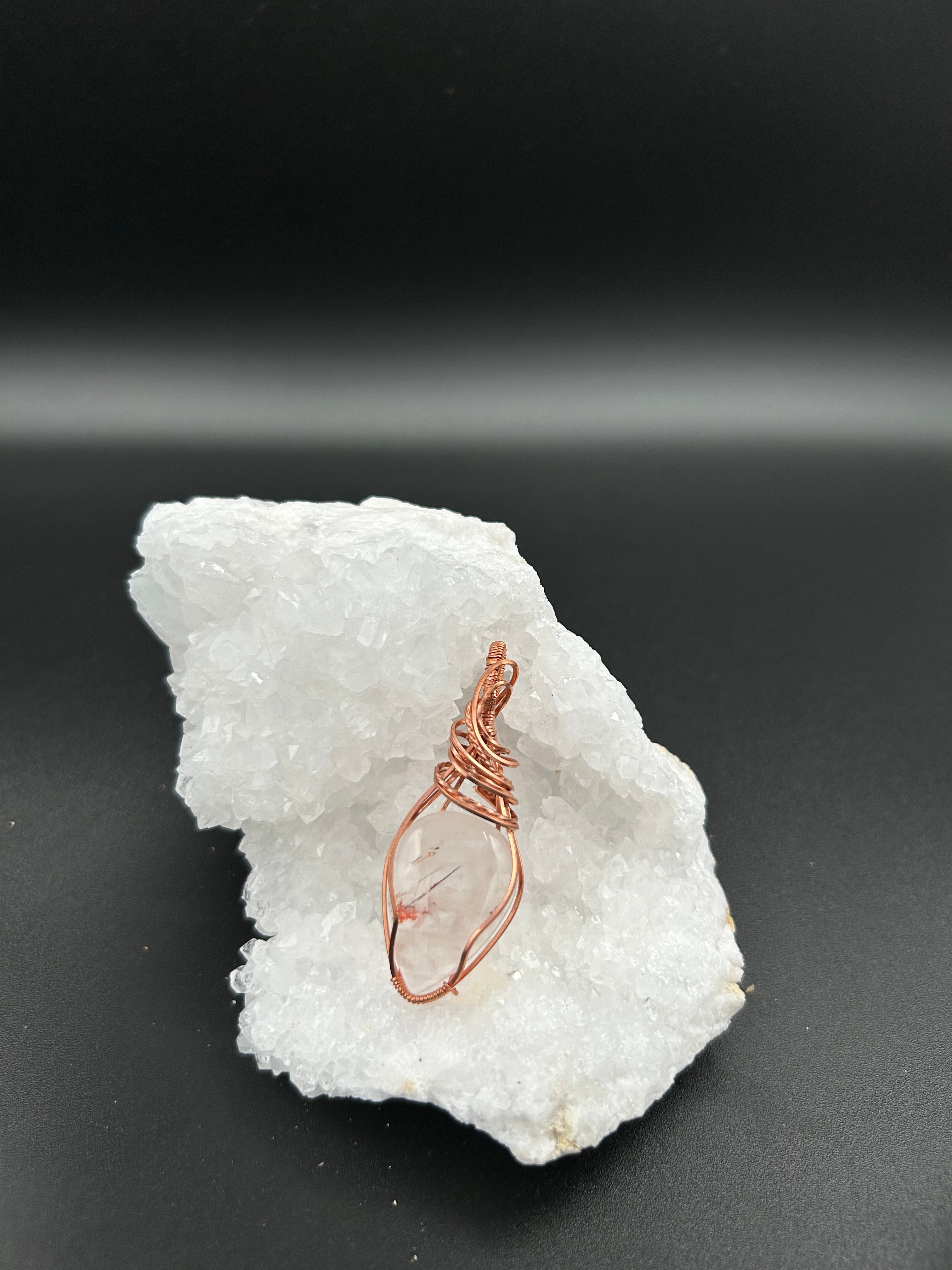 Empowered Clarity Necklace