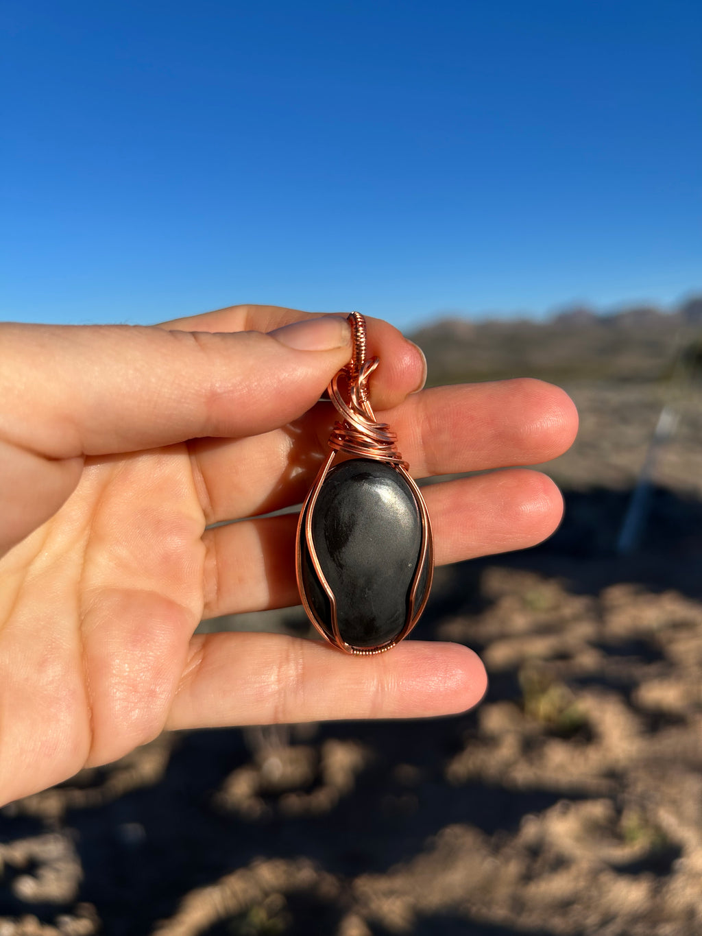 The Safe Space Necklace