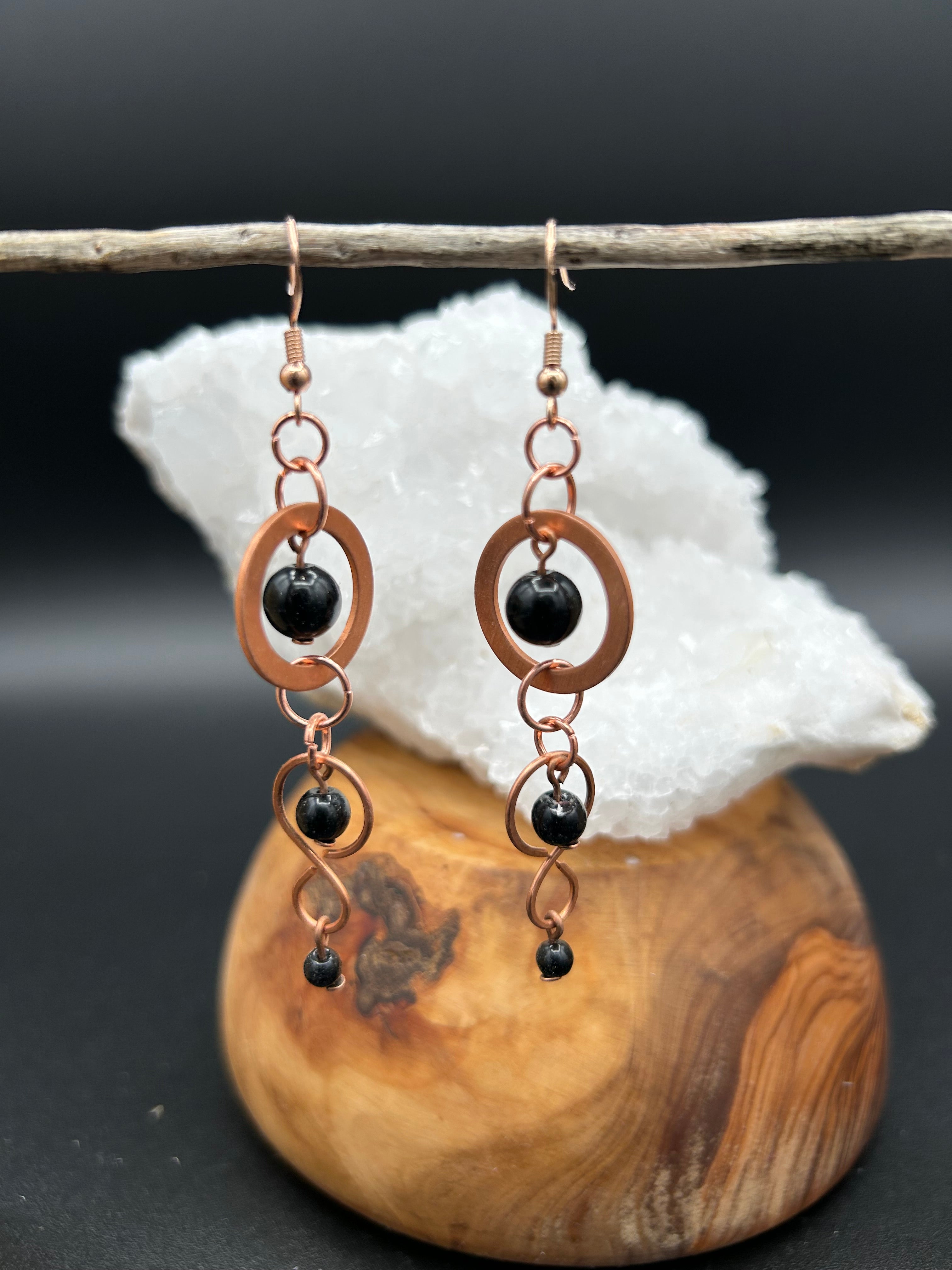 Protective Presence Earrings