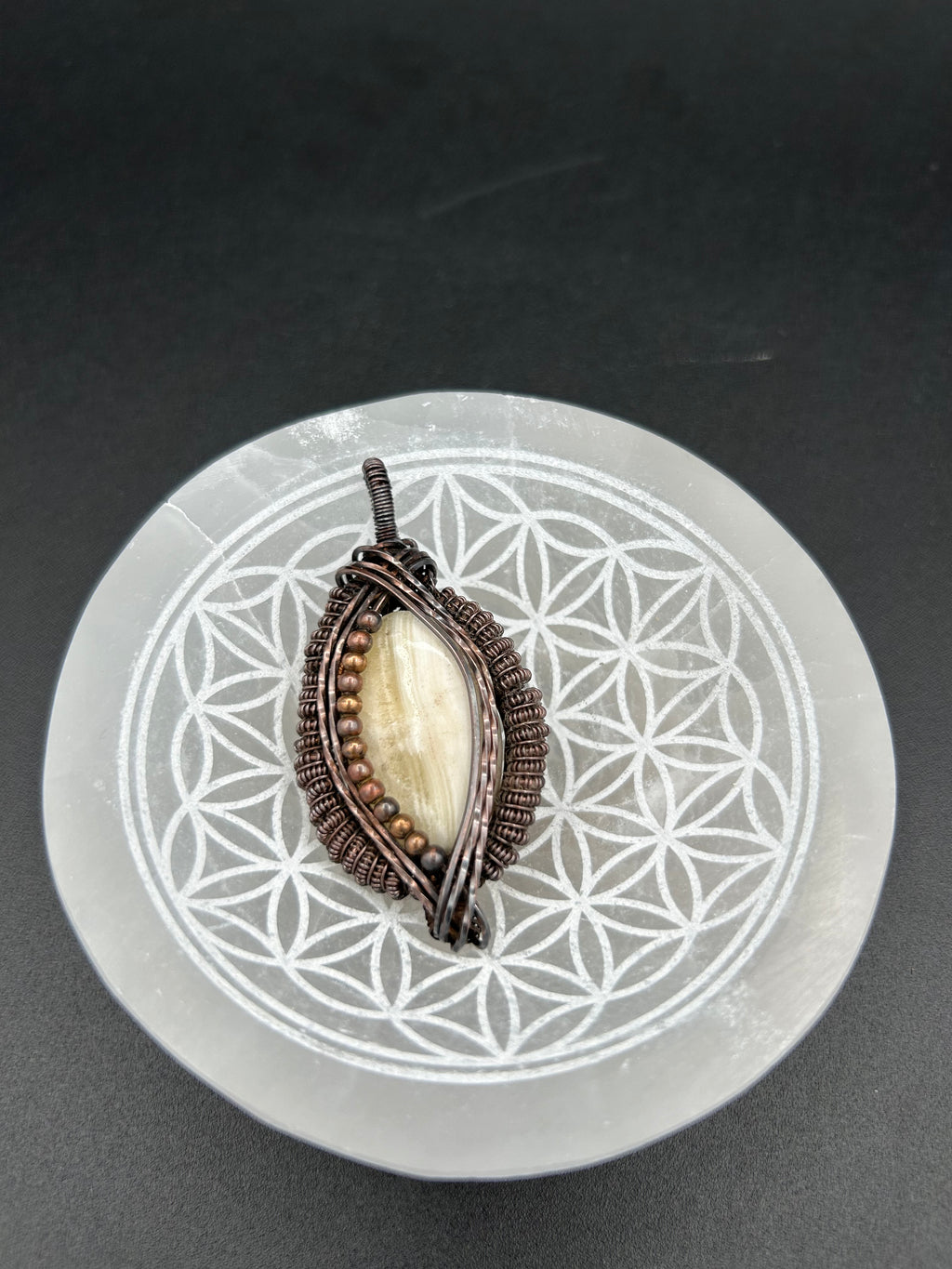 Balanced Flow Necklace