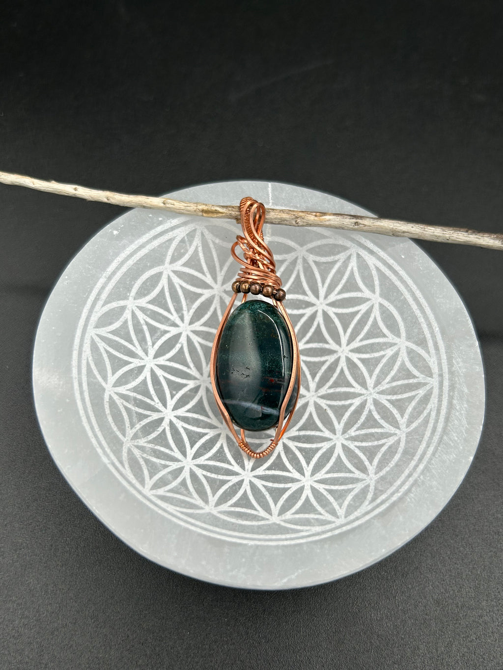 Healing Vitality Necklace