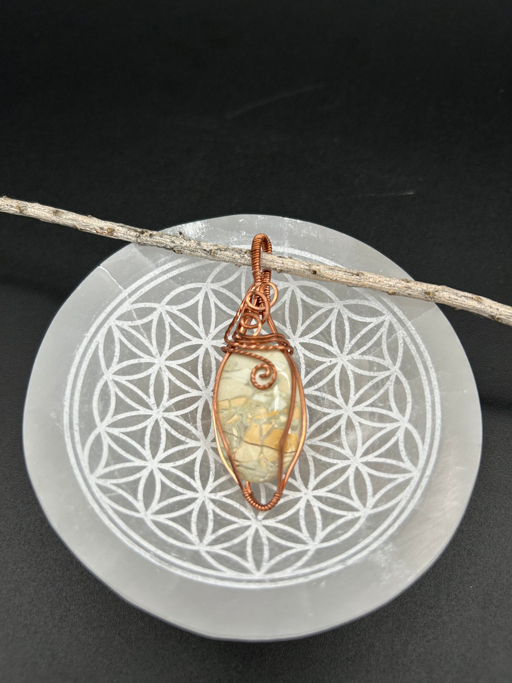 Steady Force Necklace