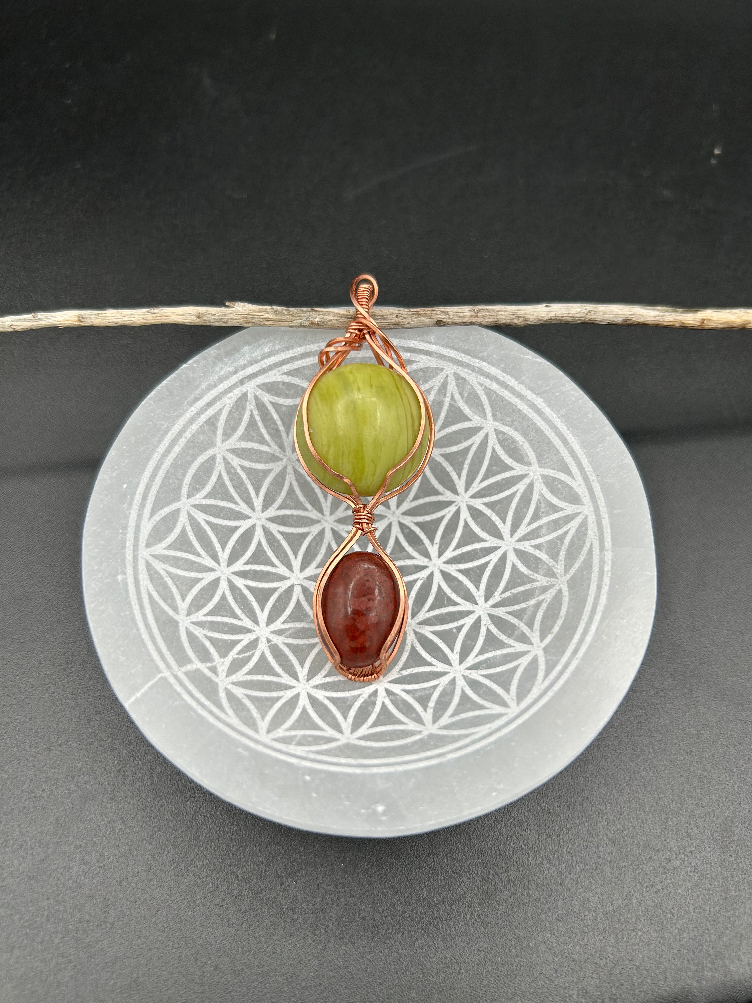 Vital Flow Necklace