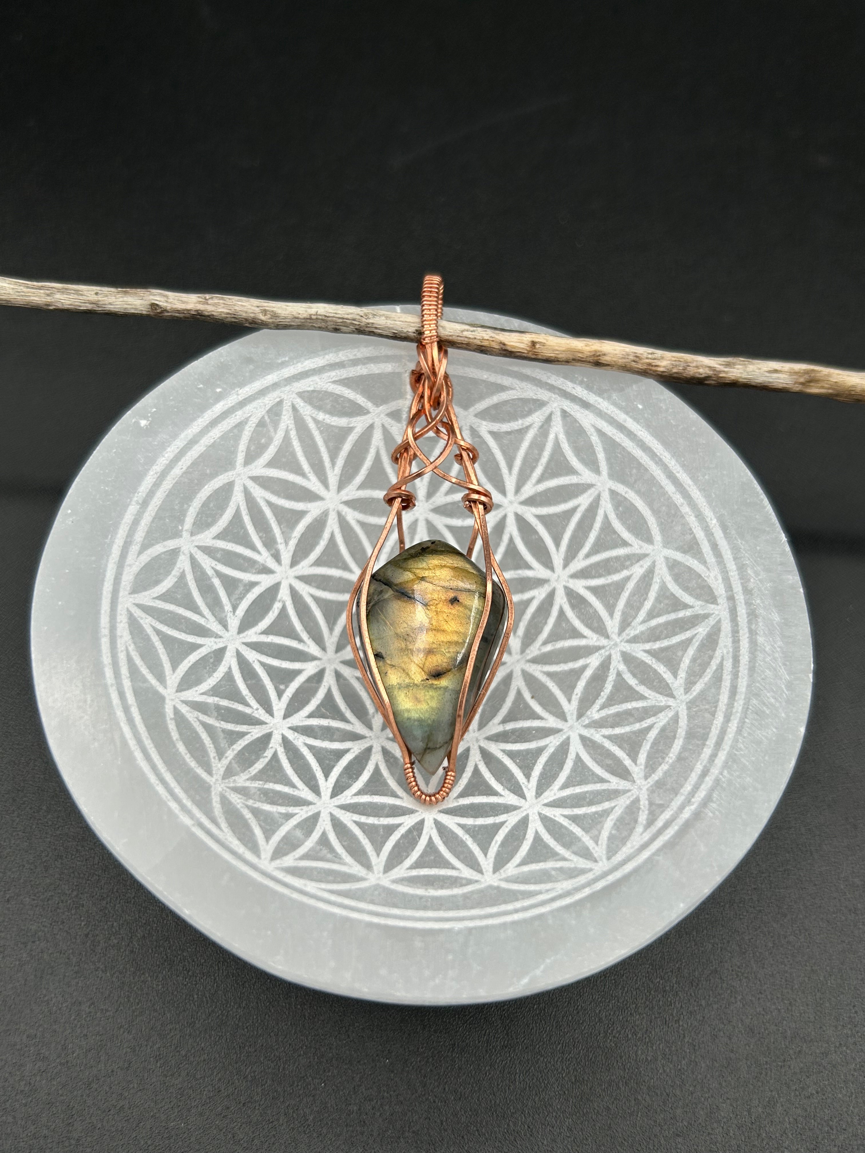 The Mystic Veil Necklace