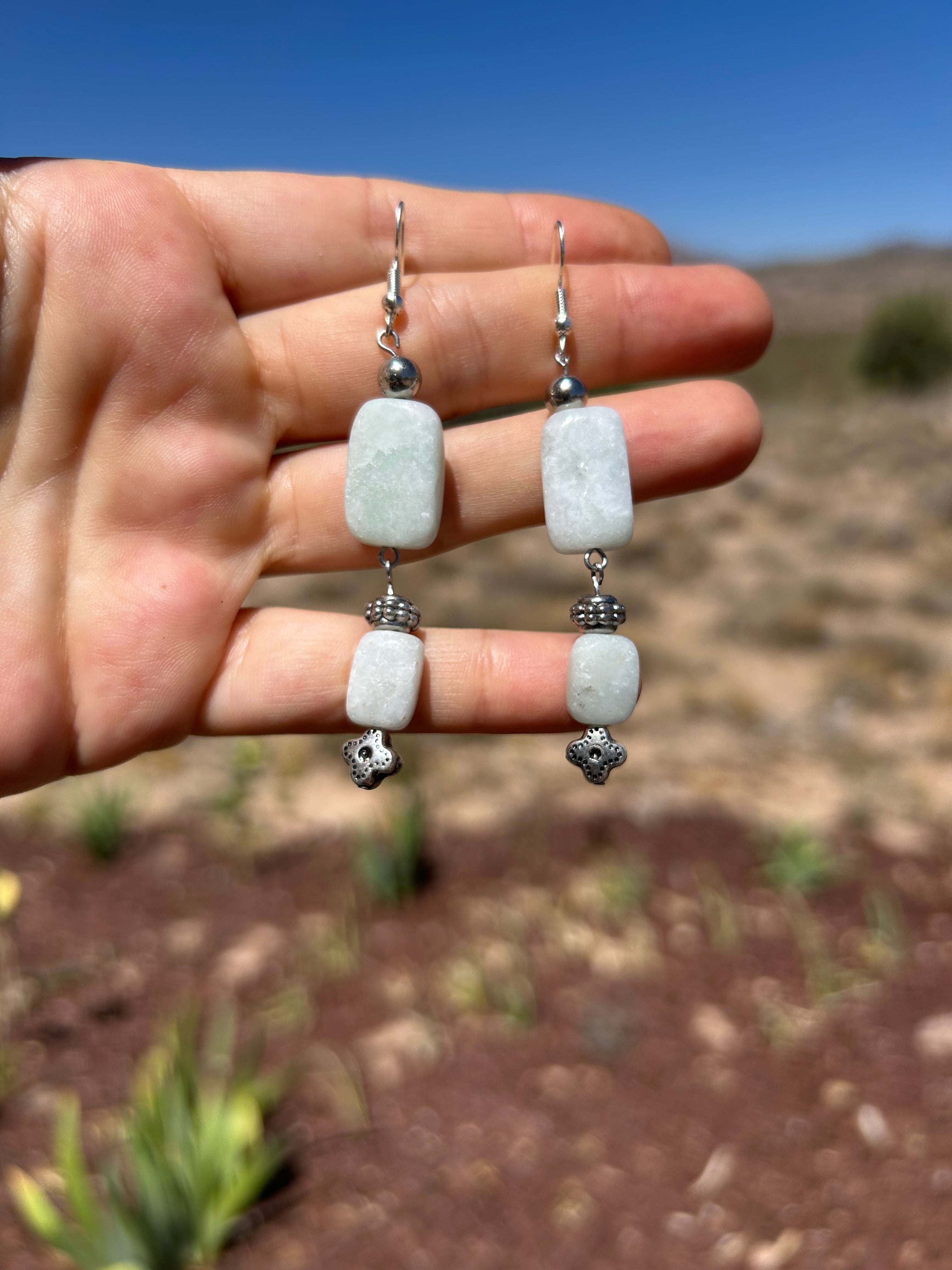 Soothing Truth Earrings
