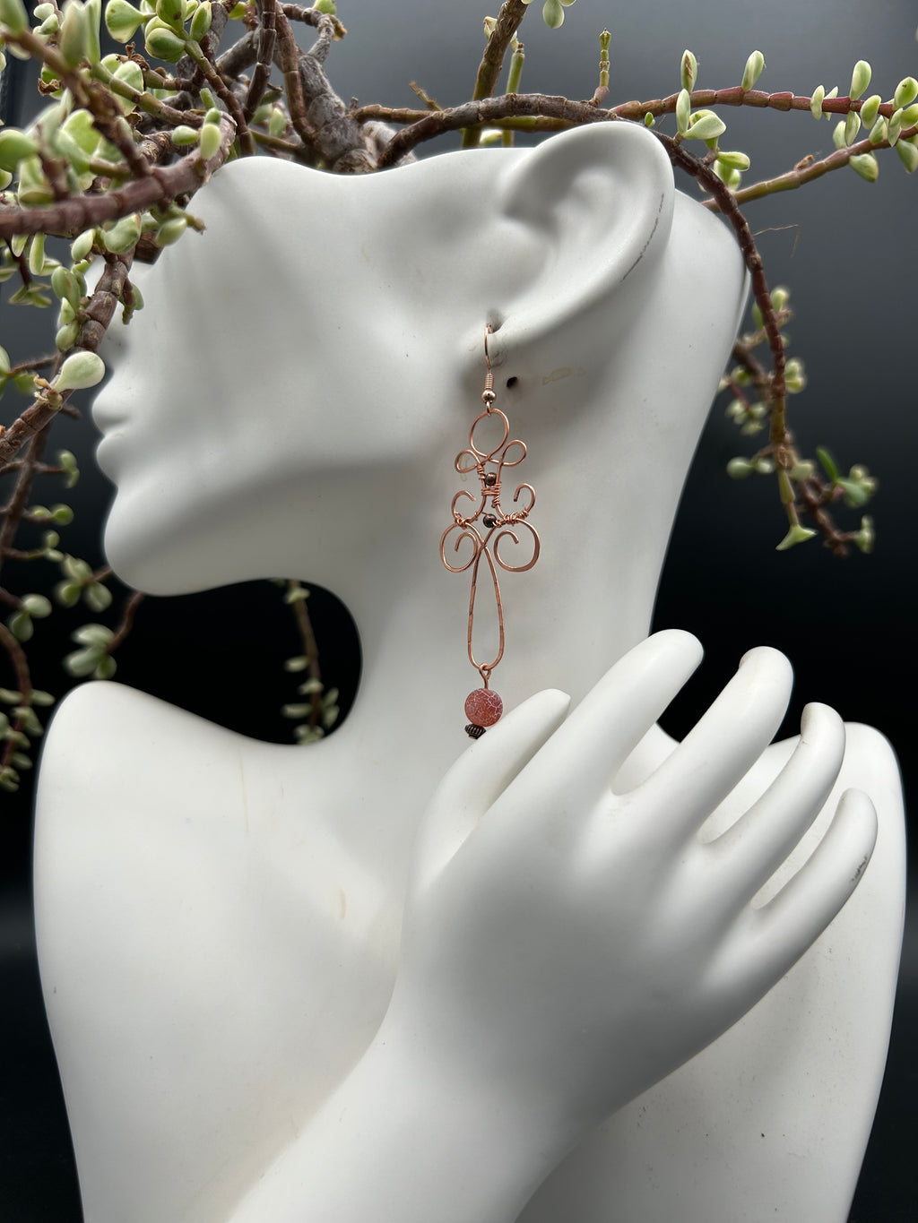 Inner Warrior Earrings