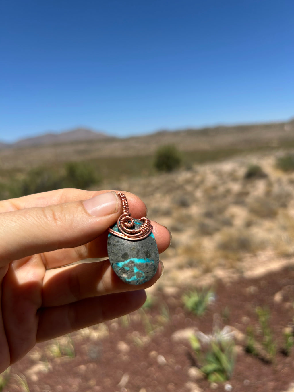 Sky Bridge Necklace