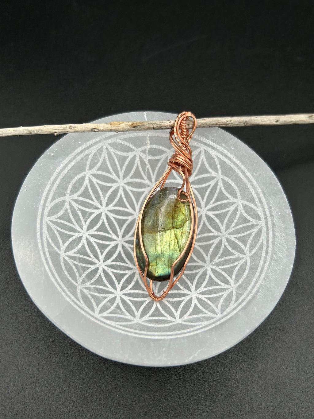 Temple of Light Necklace