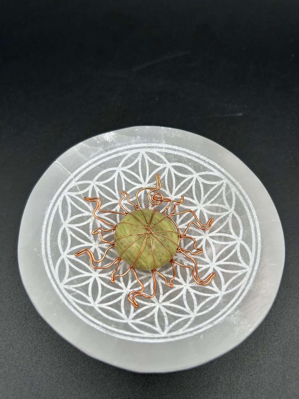Sunlit Renewal Necklace