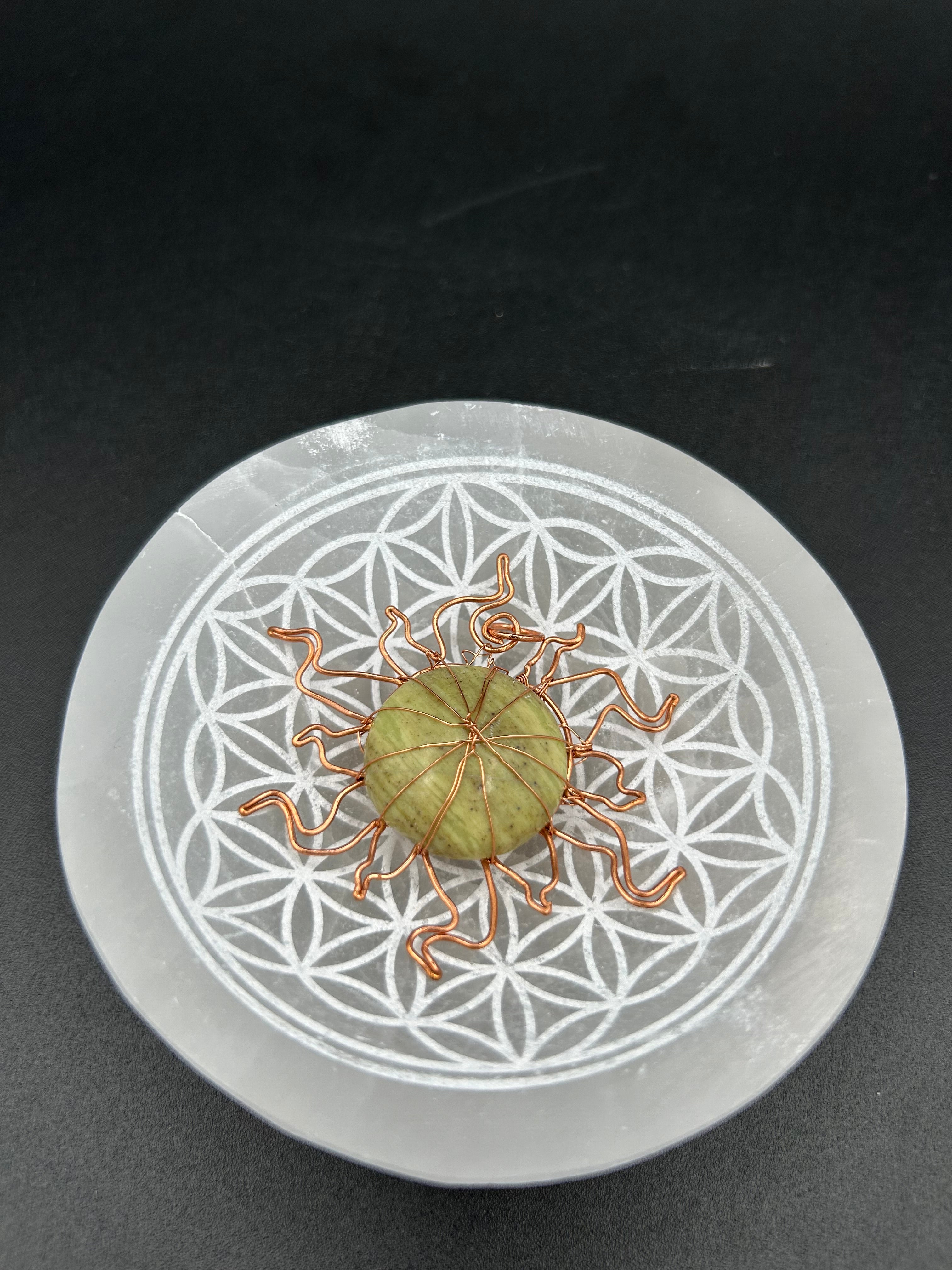 Sunlit Renewal Necklace