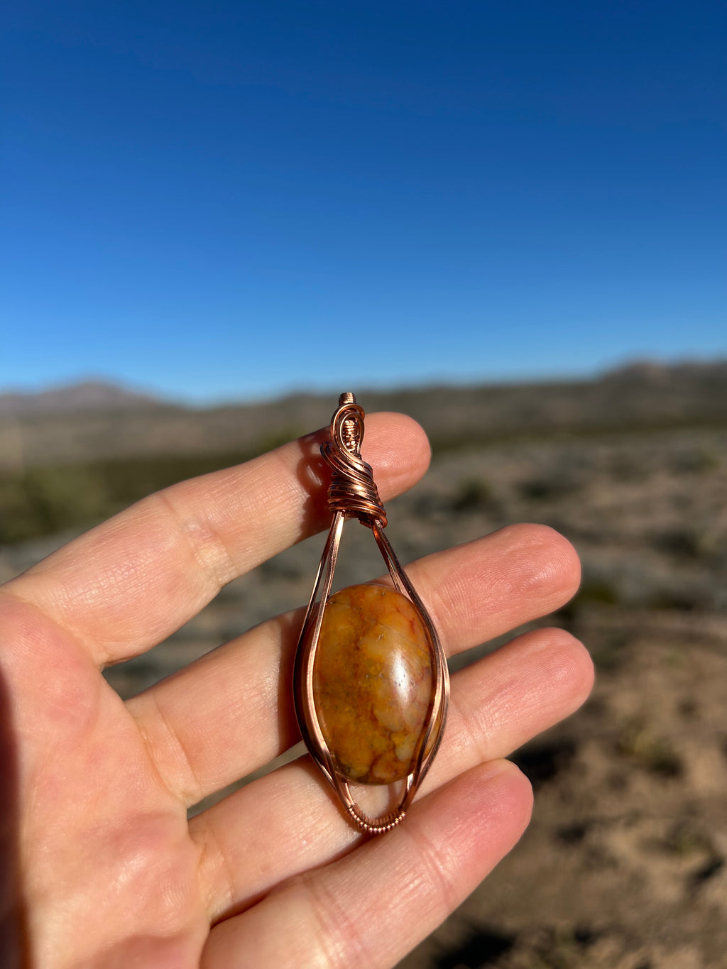 Steady Balance Necklace