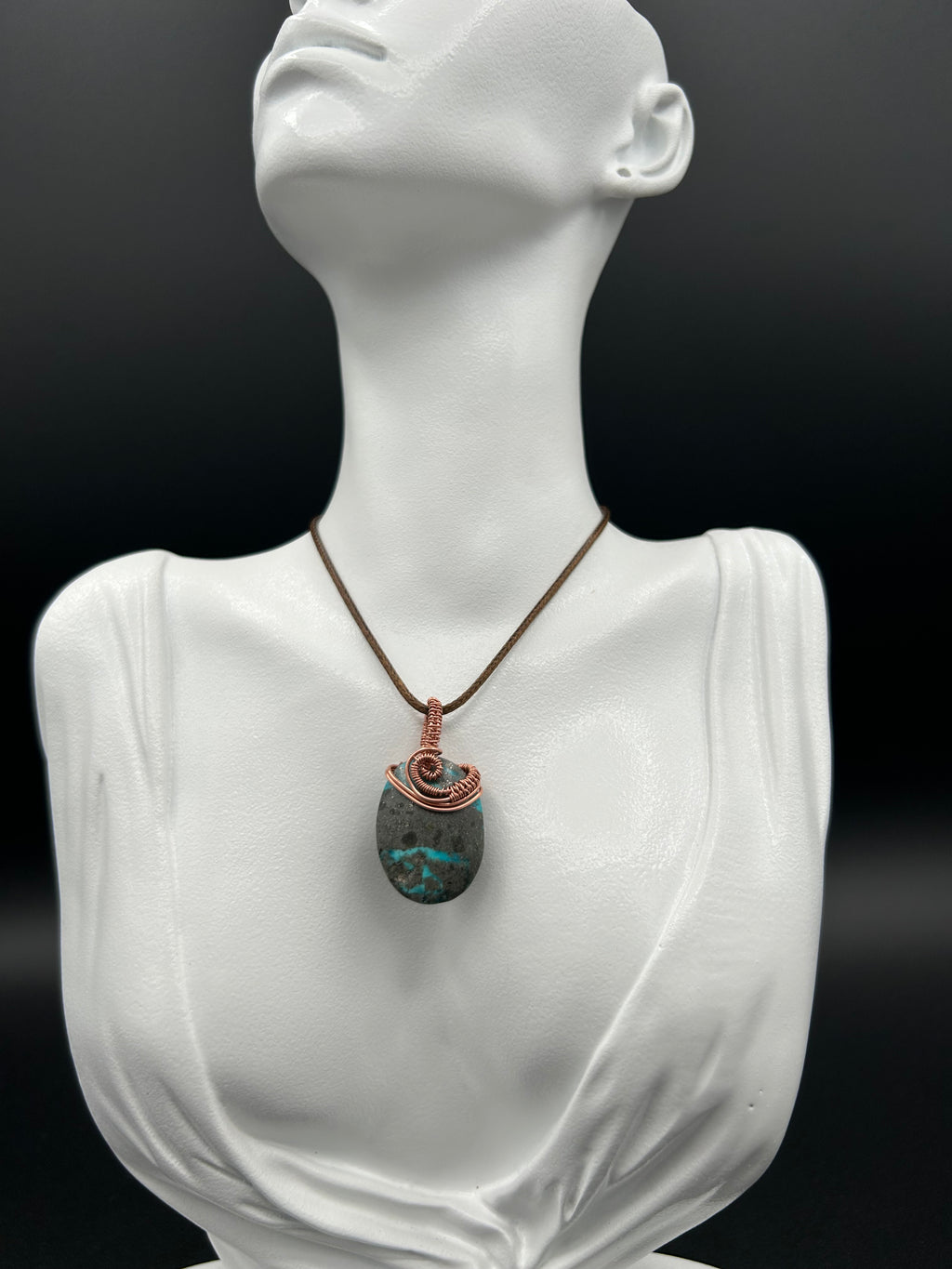 Sky Bridge Necklace