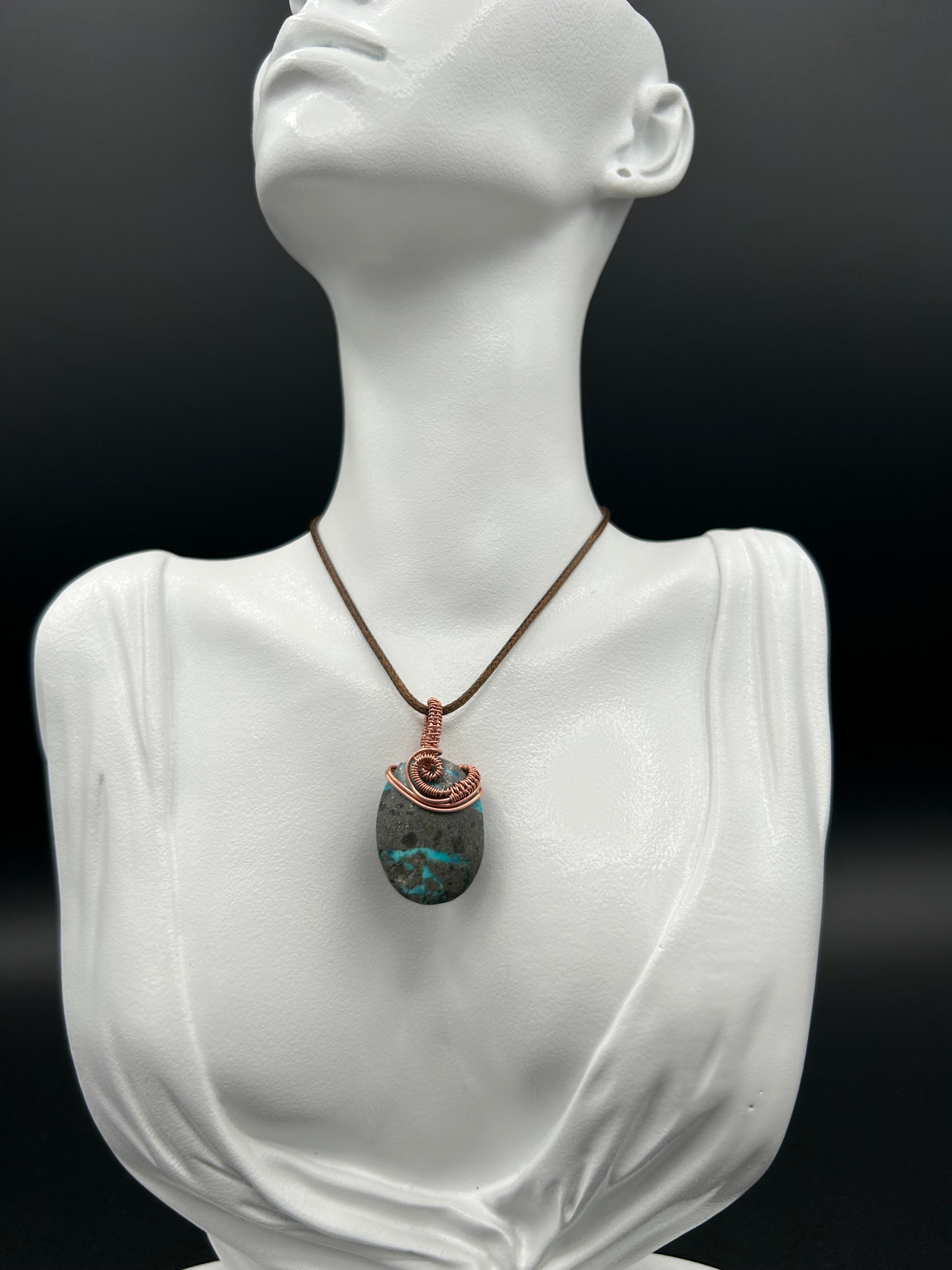 Sky Bridge Necklace