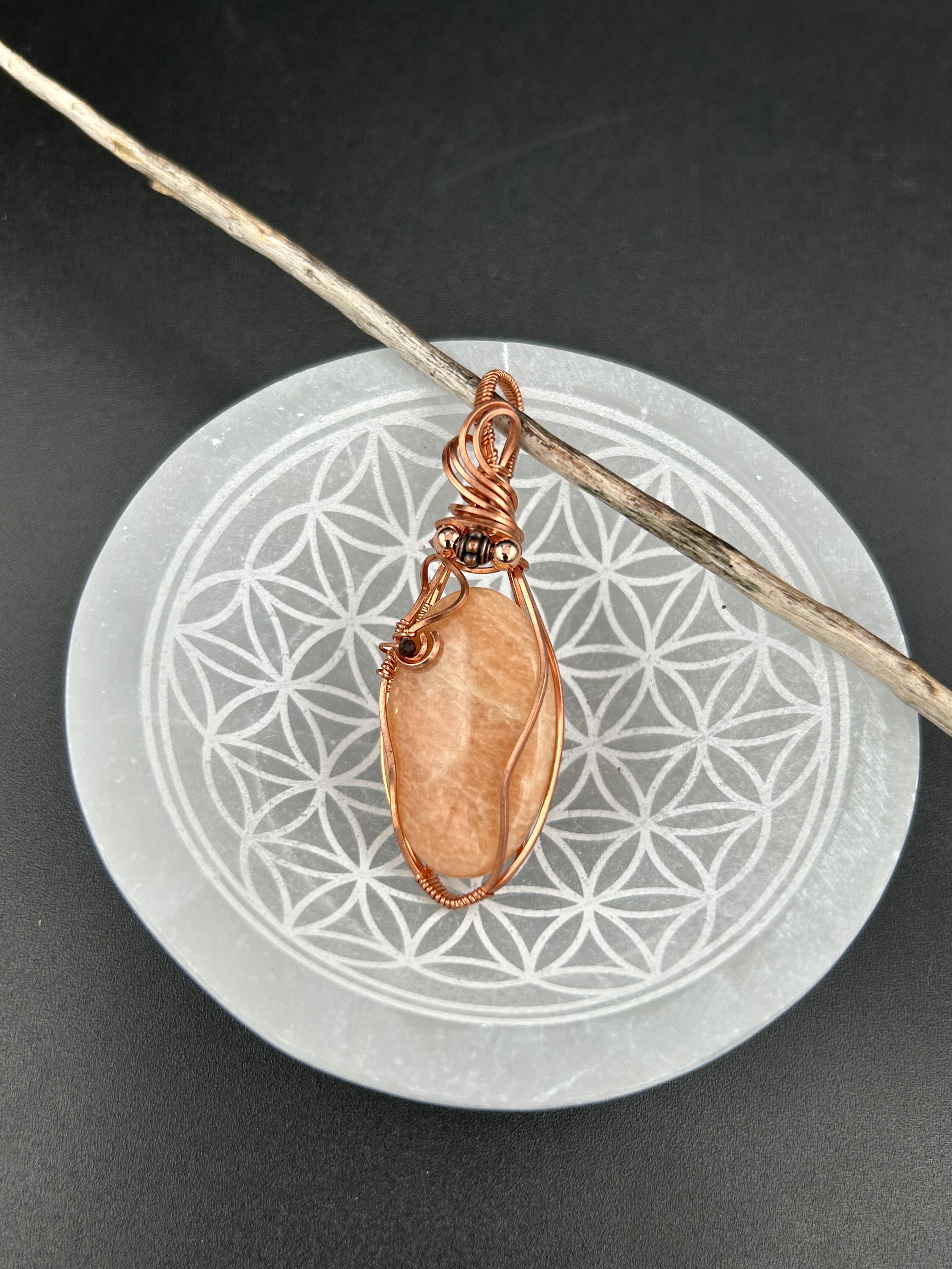 Gentle Intuition Necklace