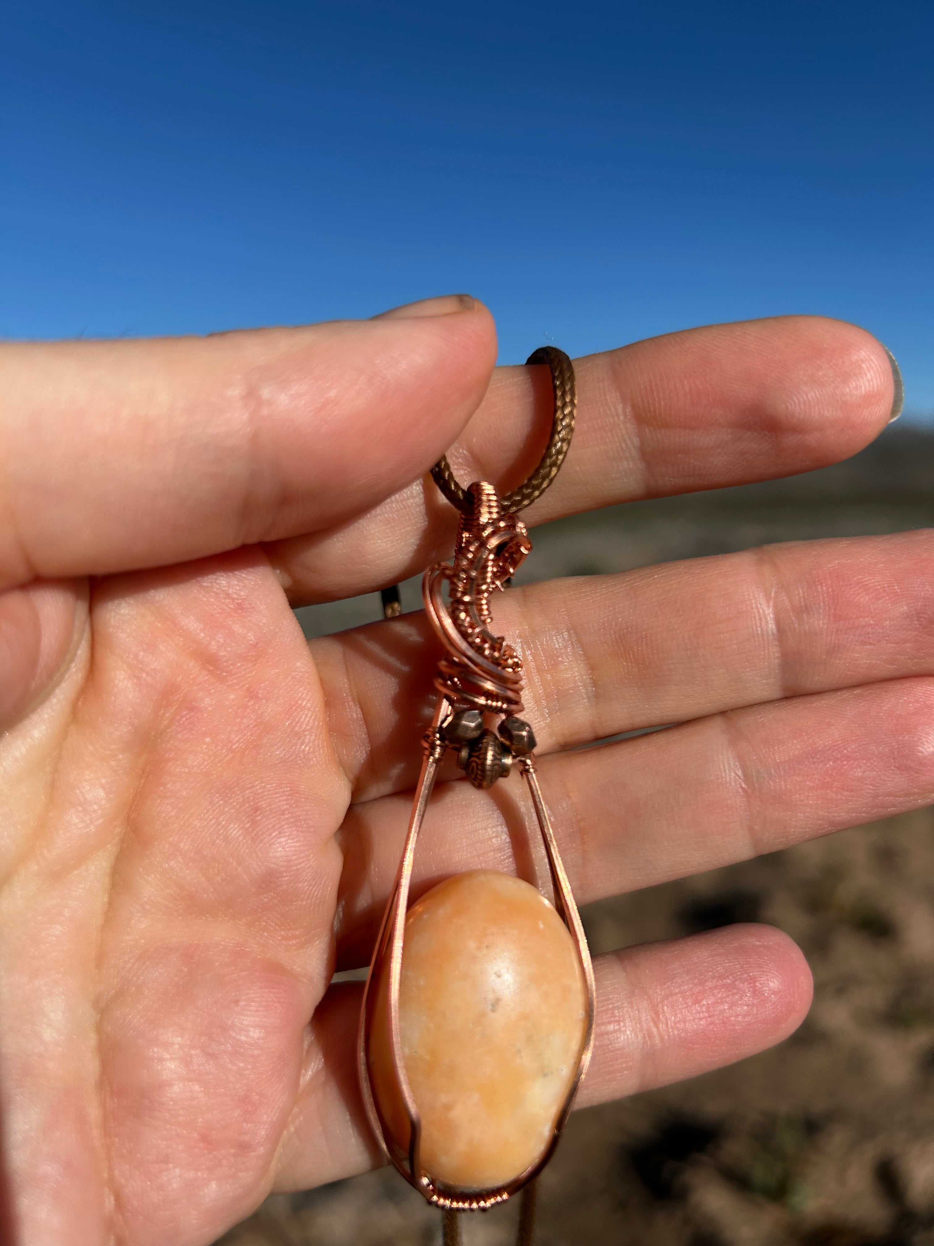 Bright Awareness Necklace
