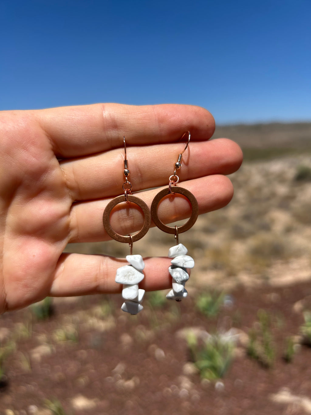 Still Mind Earrings
