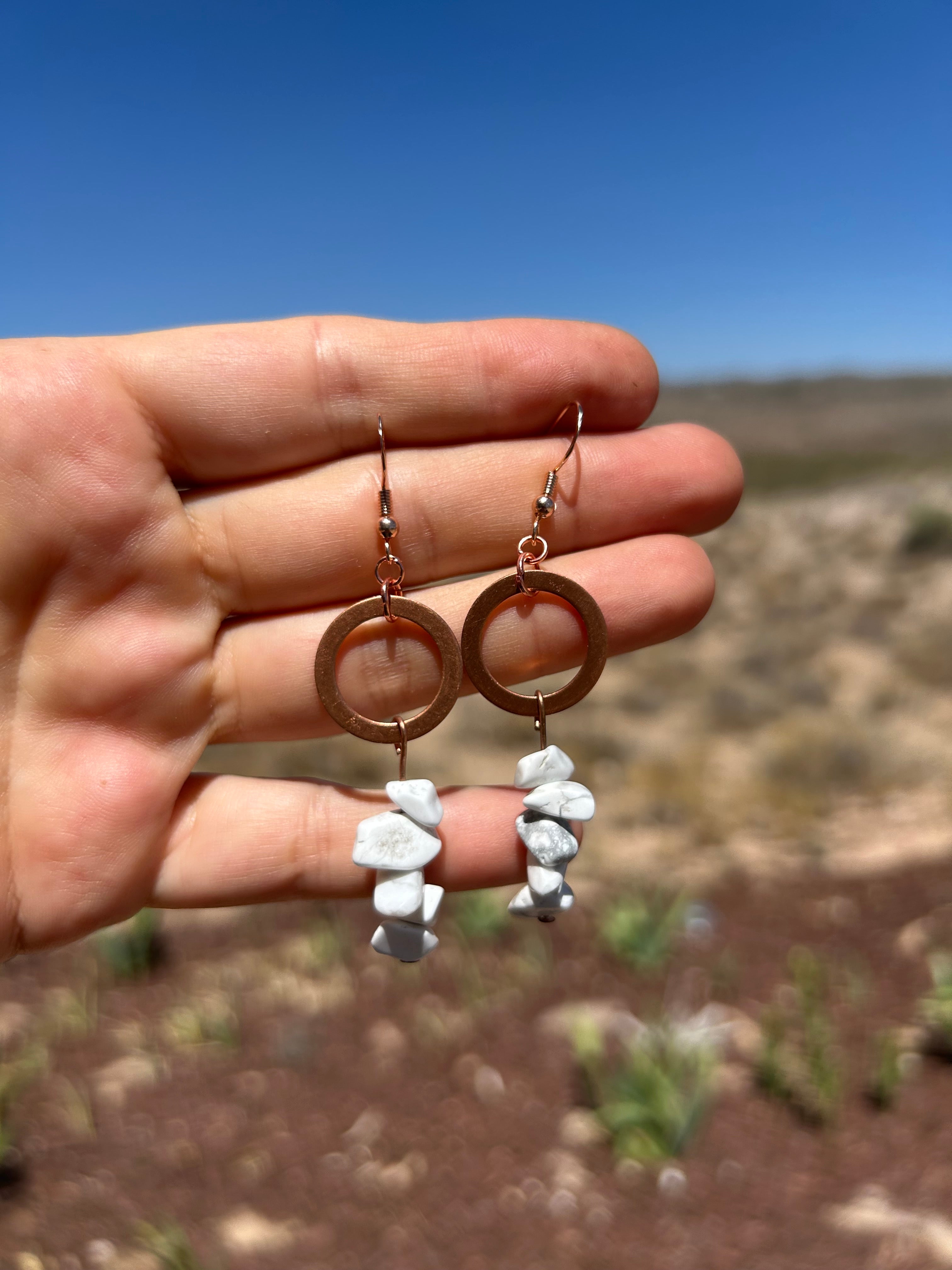 Still Mind Earrings