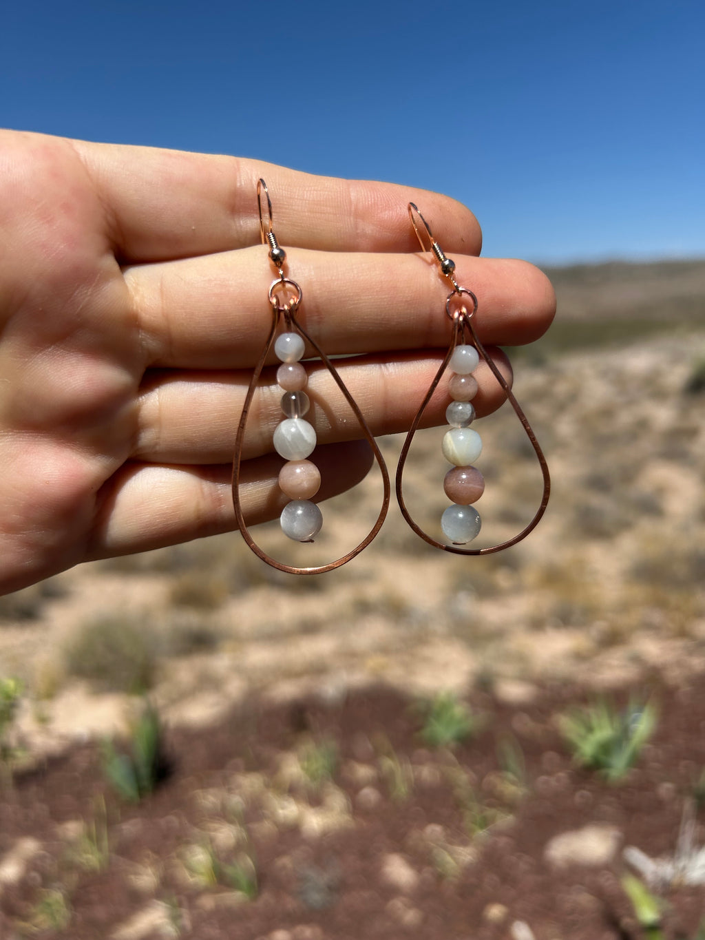 Lunar Flow Earrings