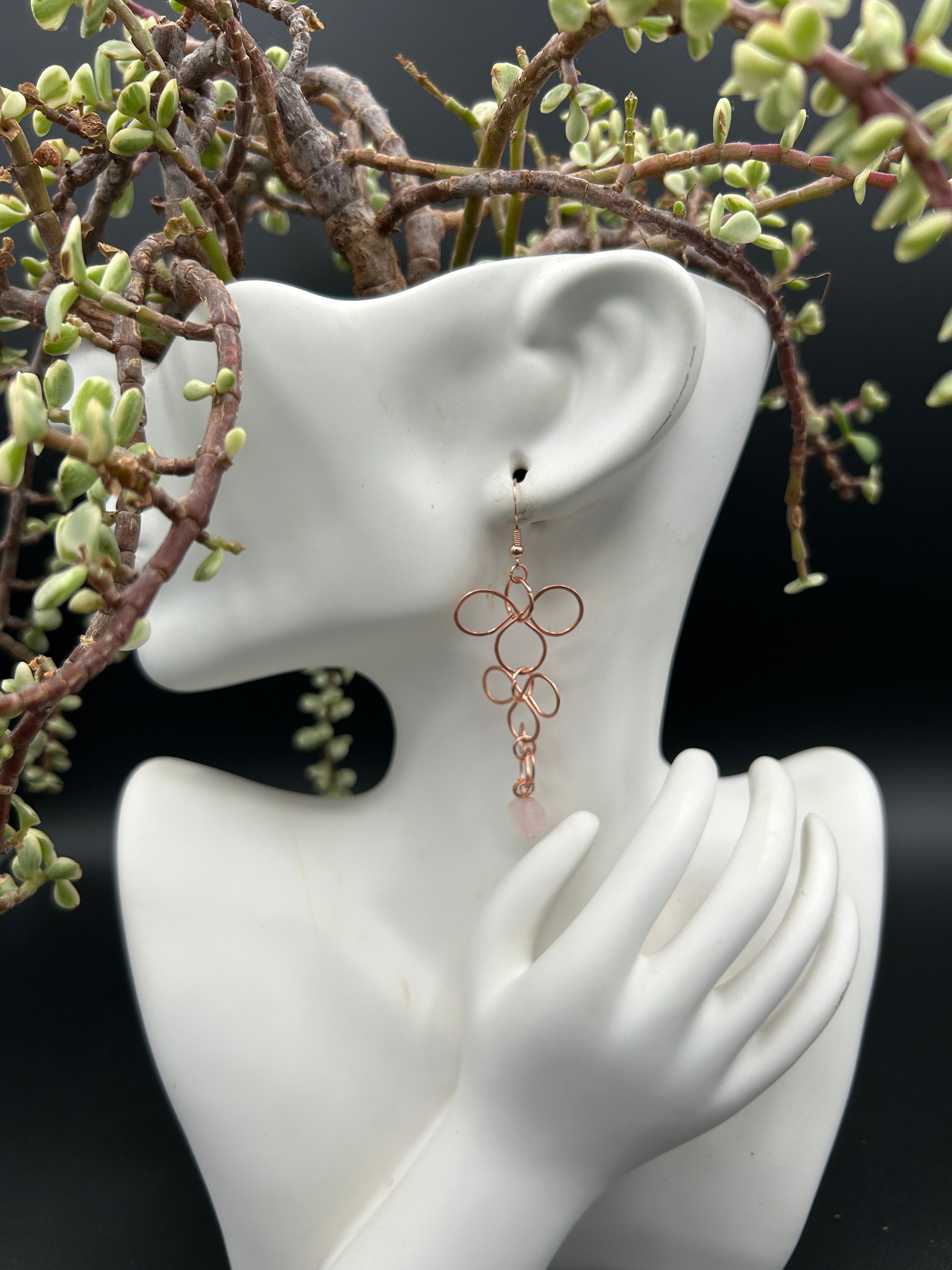 Soft Love Earrings