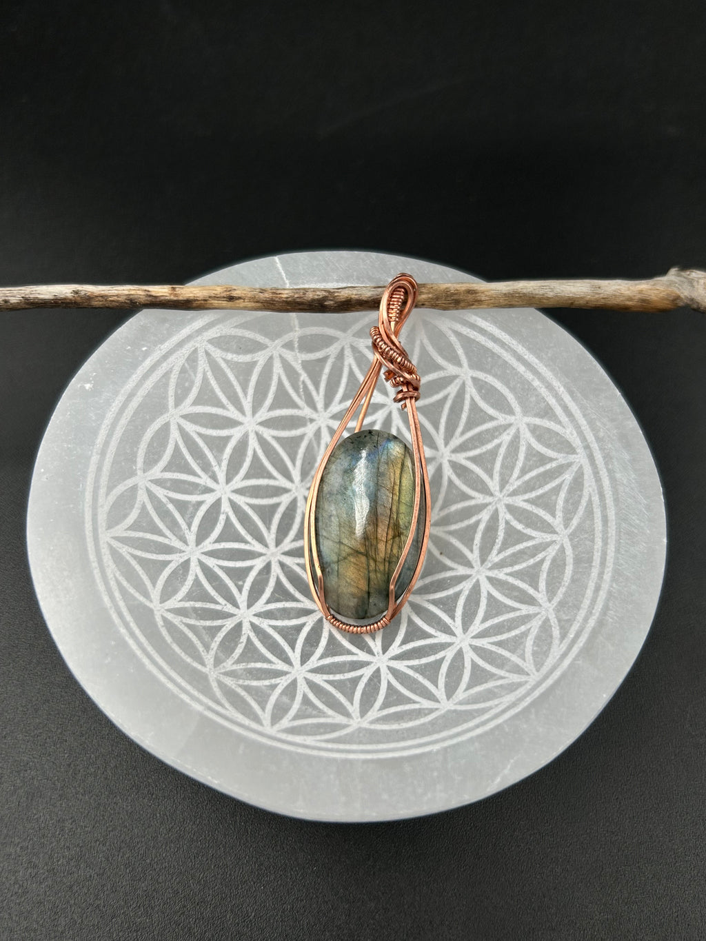 Intuitive Glow Necklace