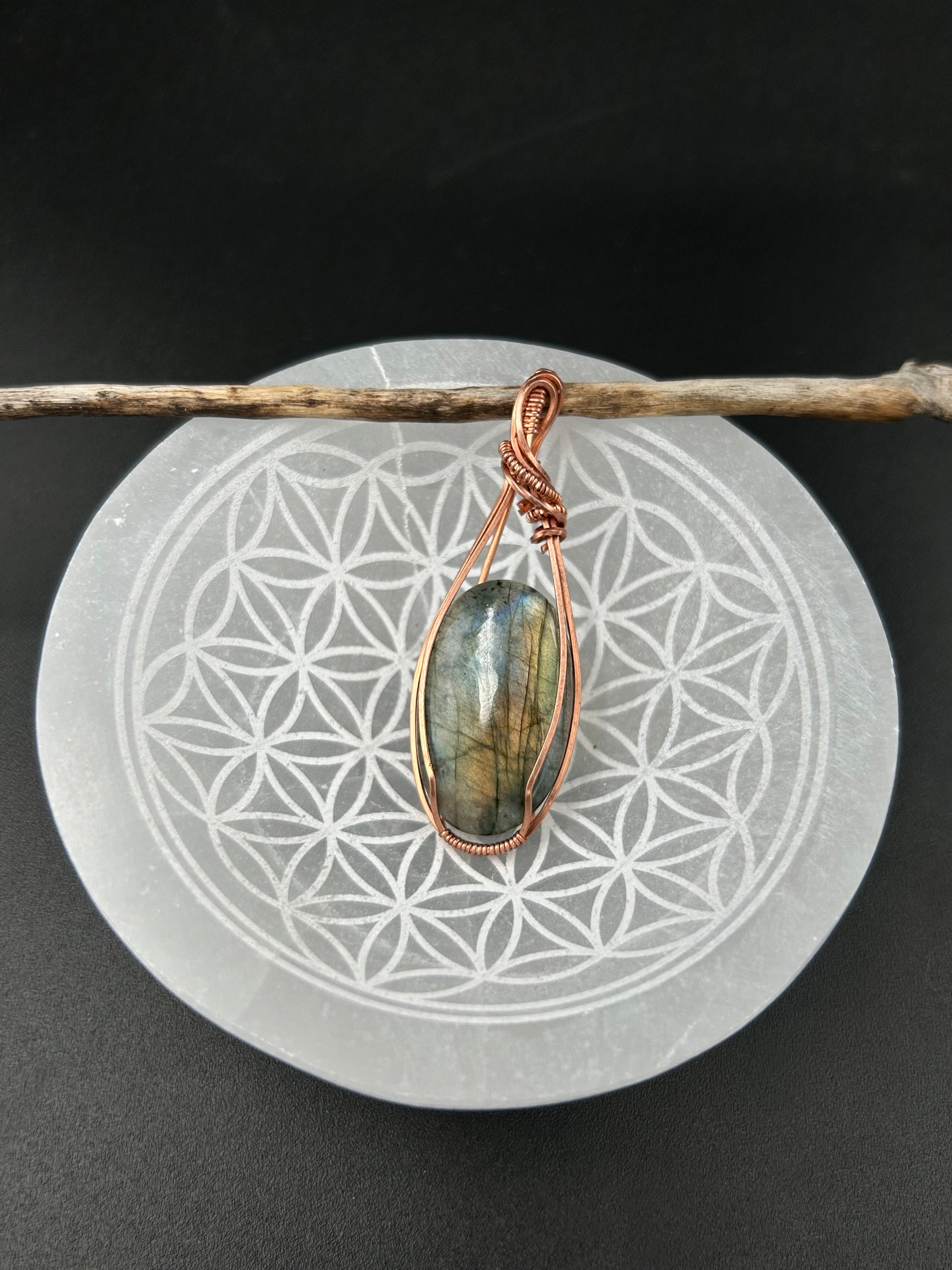 Intuitive Glow Necklace