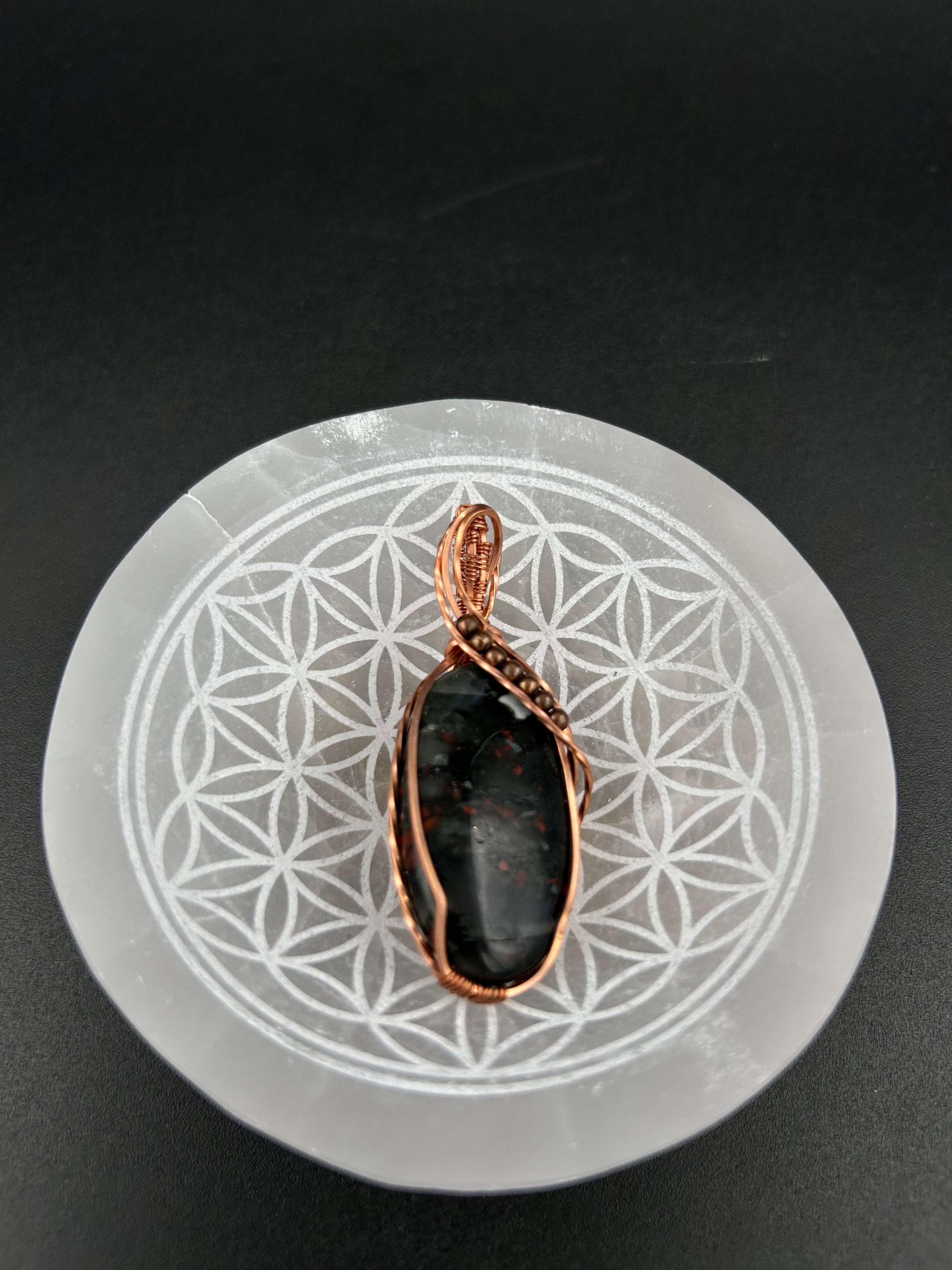 Fearless Spirit Necklace