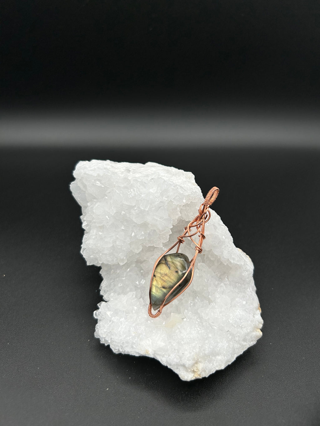 The Mystic Veil Necklace