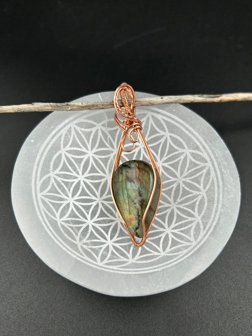 Inner Light Necklace
