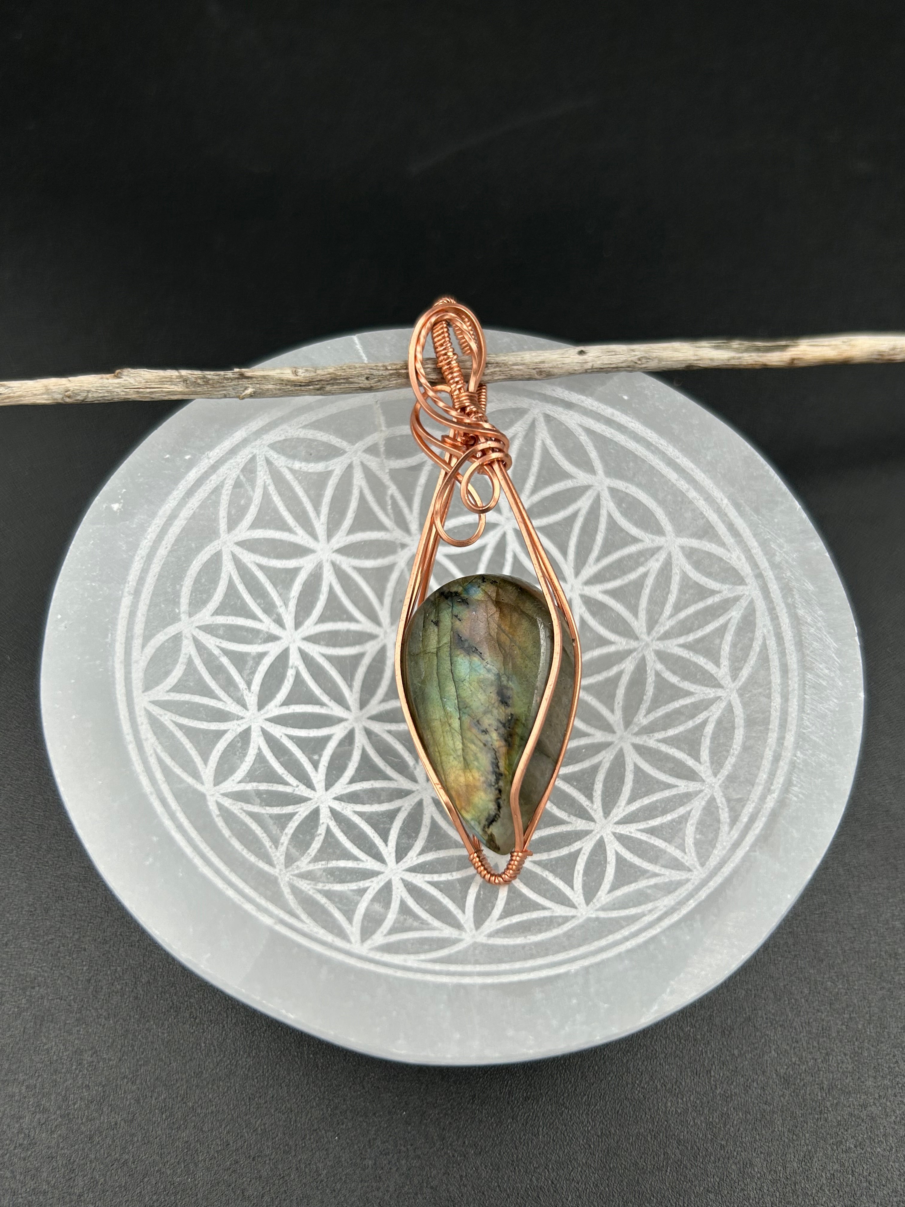 Inner Light Necklace