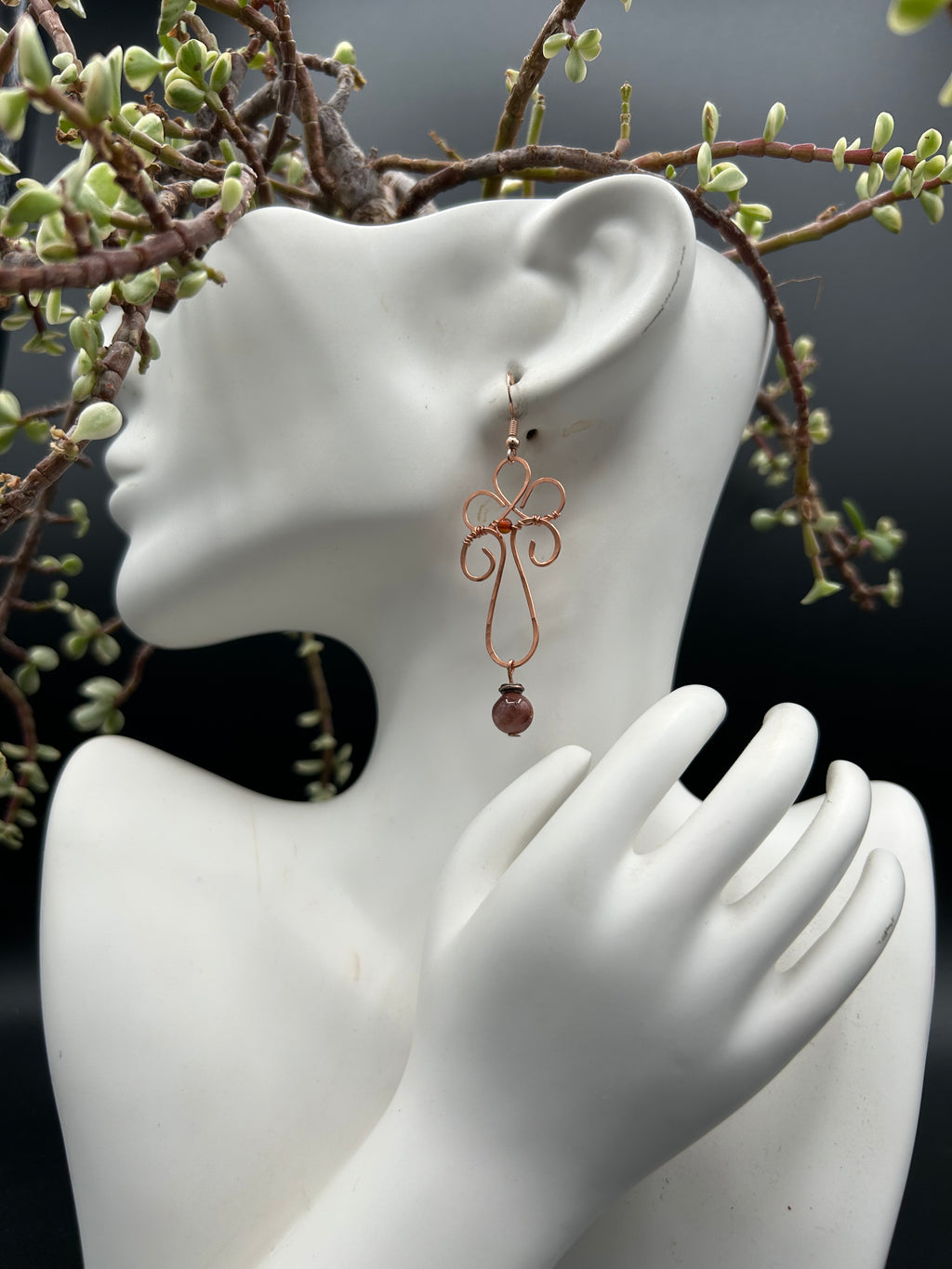 Activated Flow Earrings