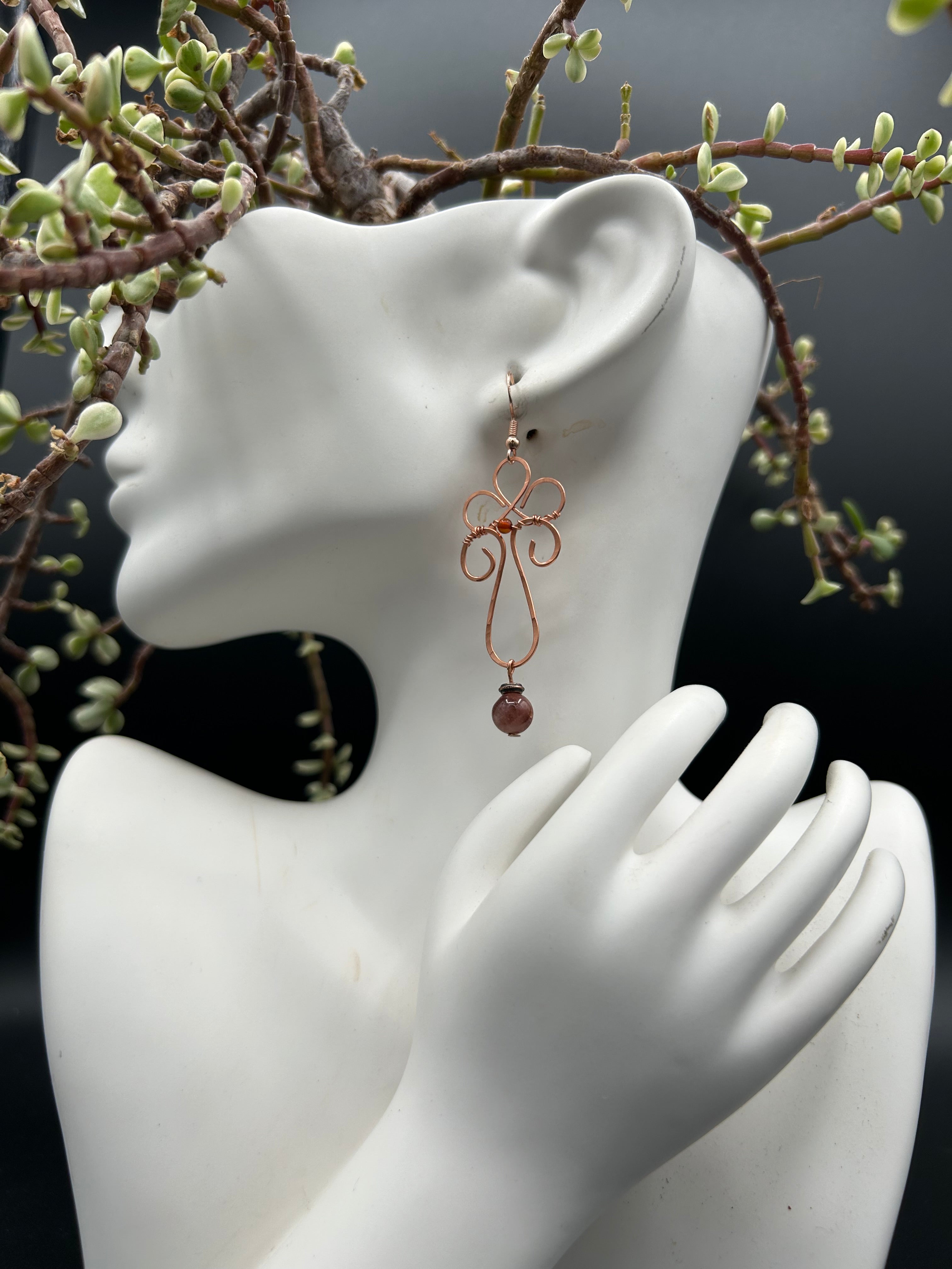 Activated Flow Earrings