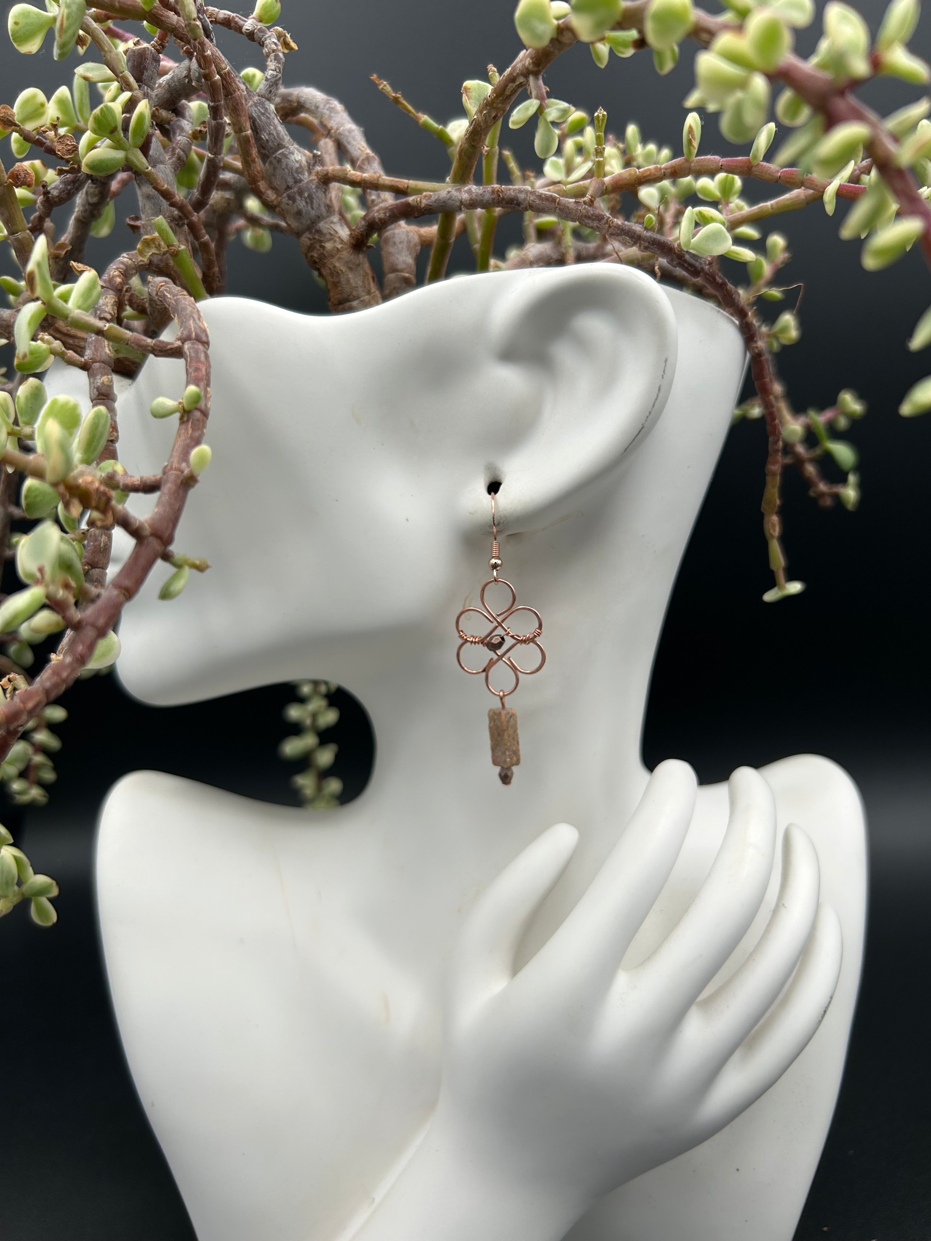 Inner Radiance Earrings