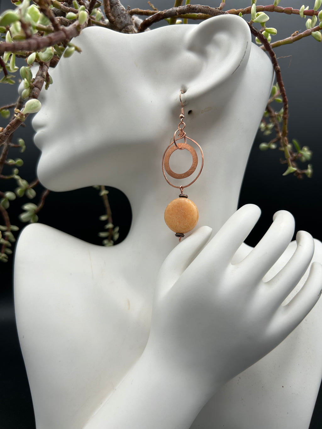 Radiant Expansion Earrings
