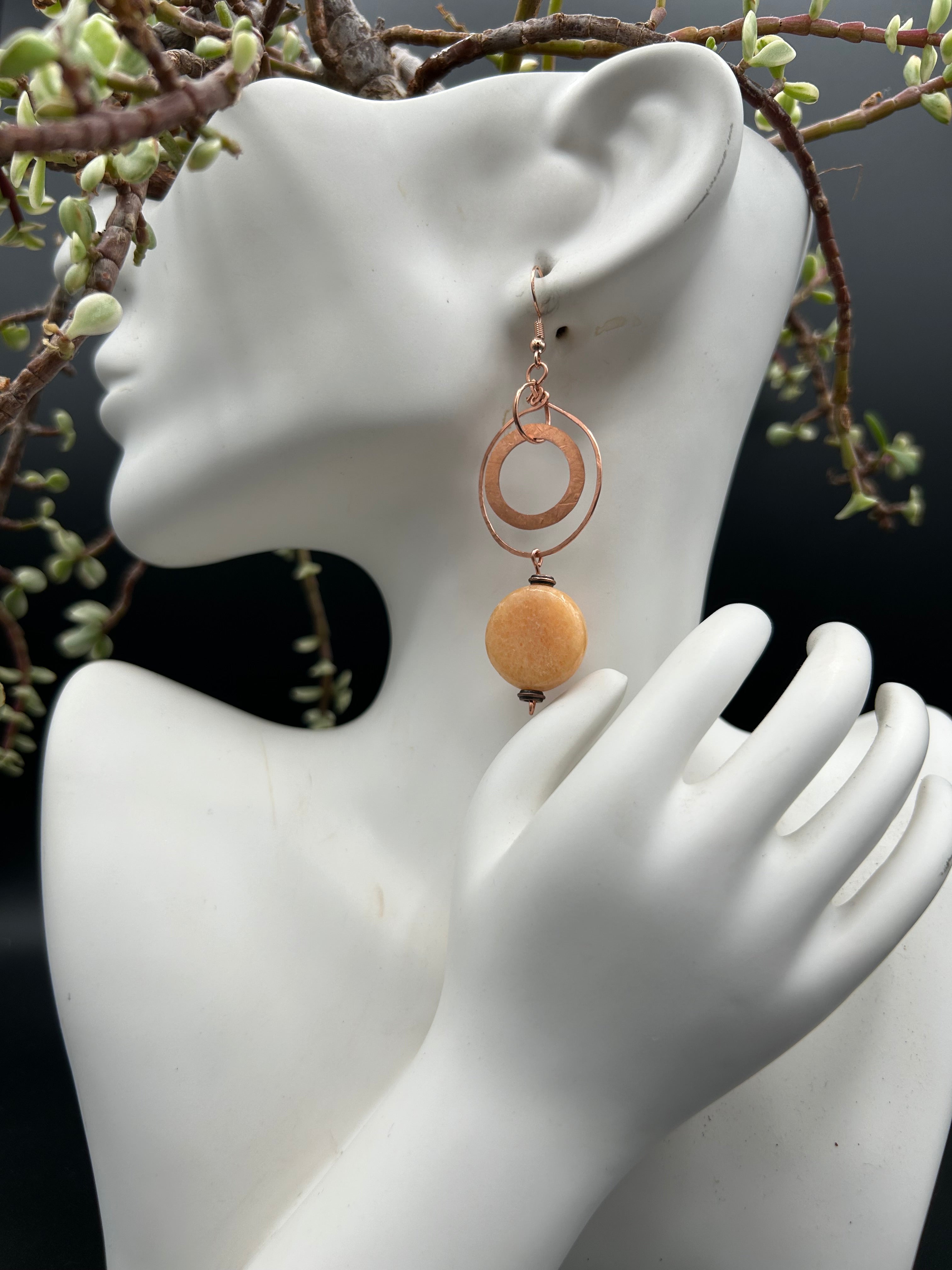 Radiant Expansion Earrings