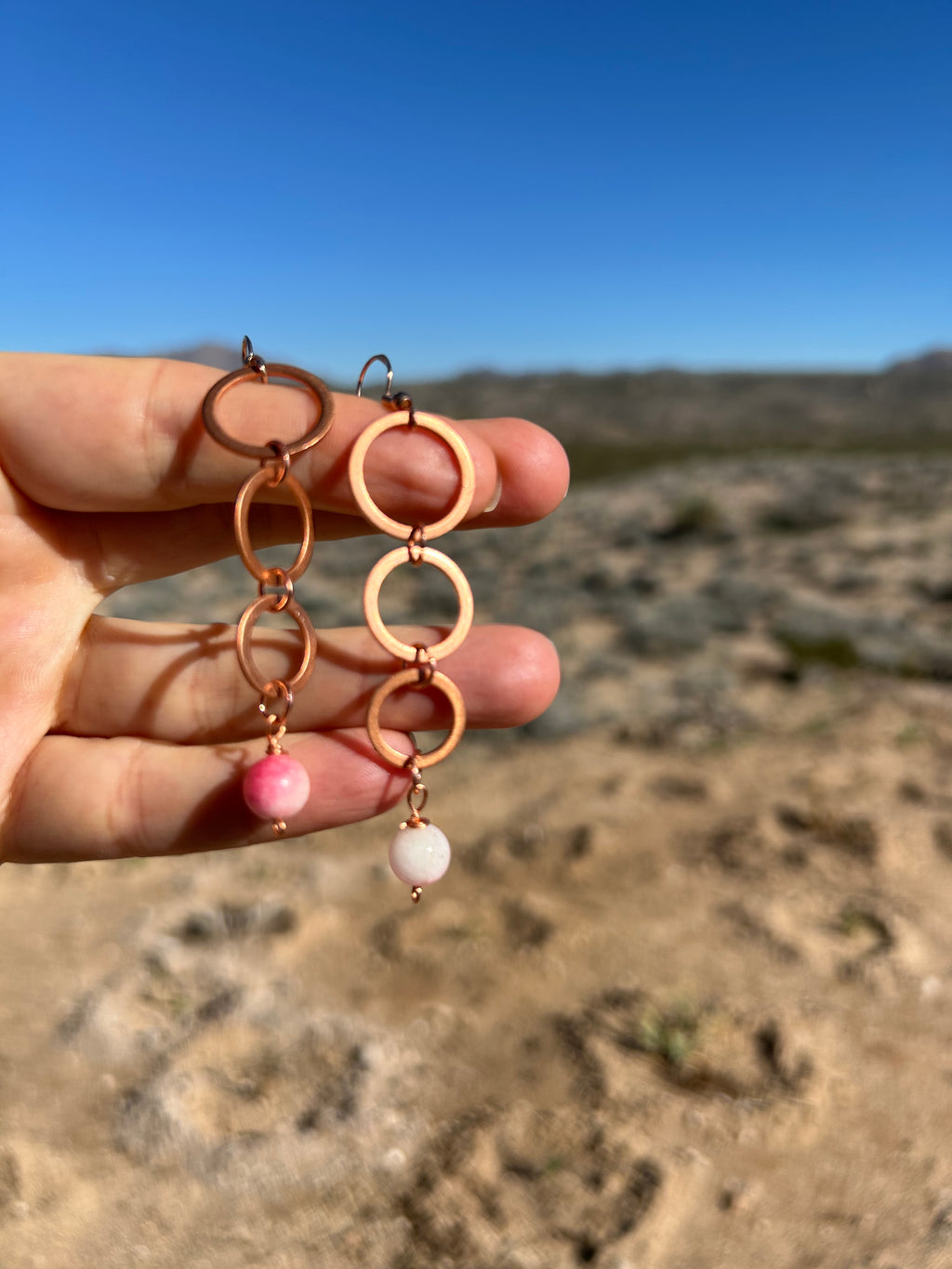 Soft Balance Earrings