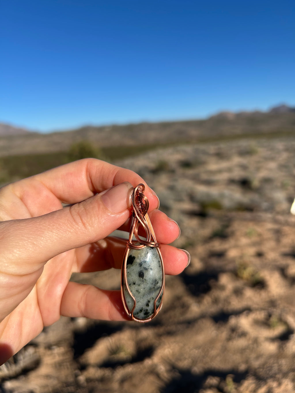 Abundant Balance Necklace