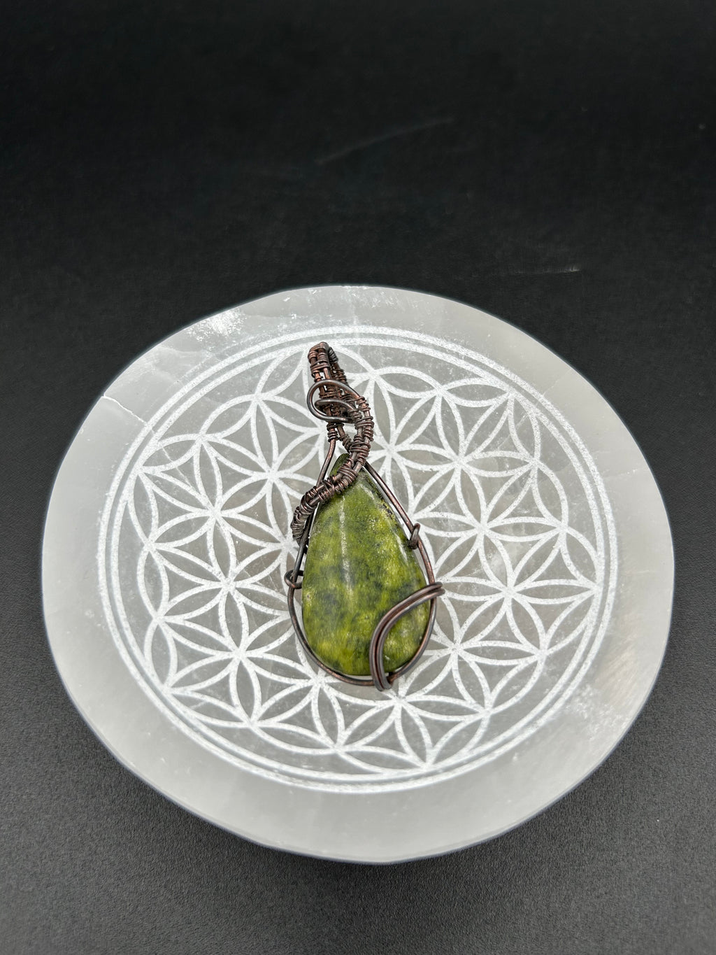 Transforming Voice Necklace