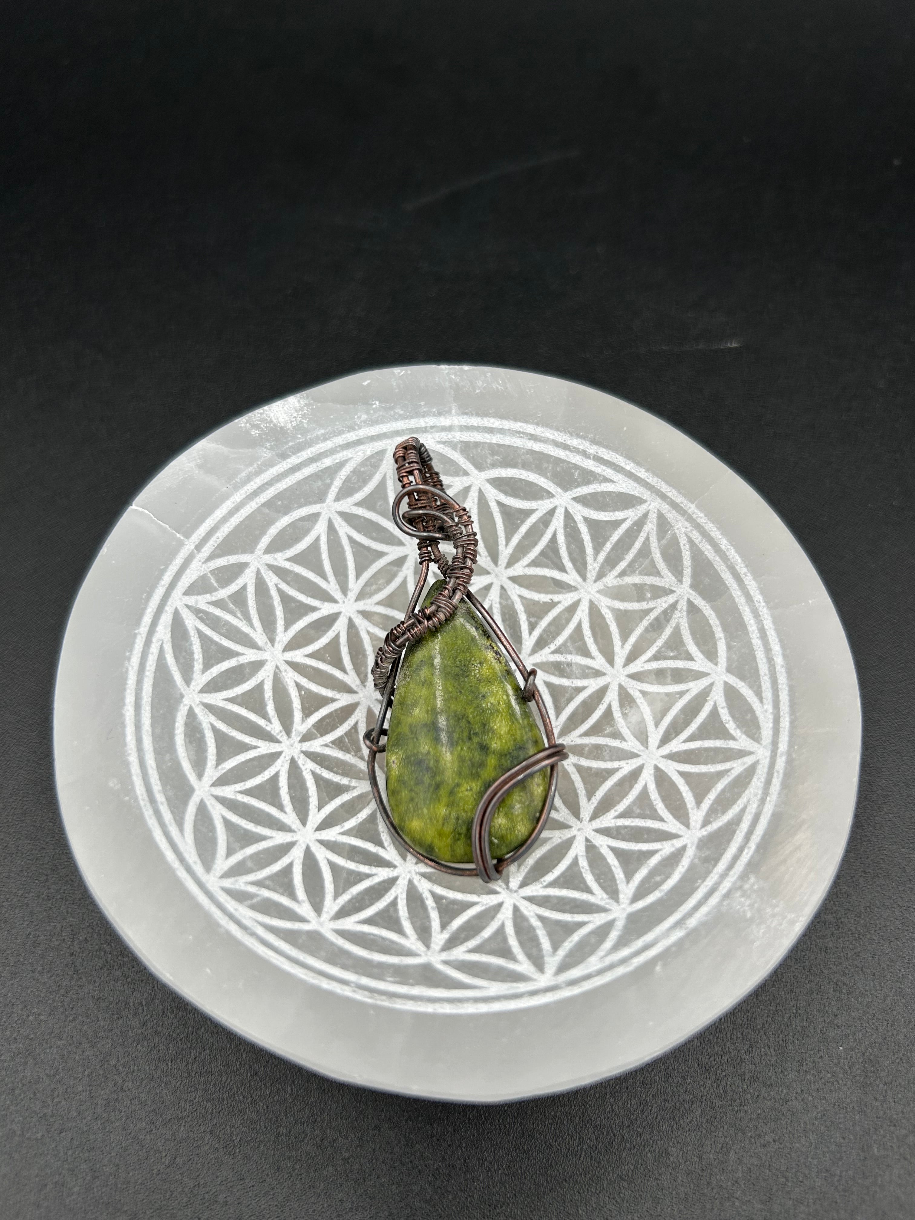 Transforming Voice Necklace