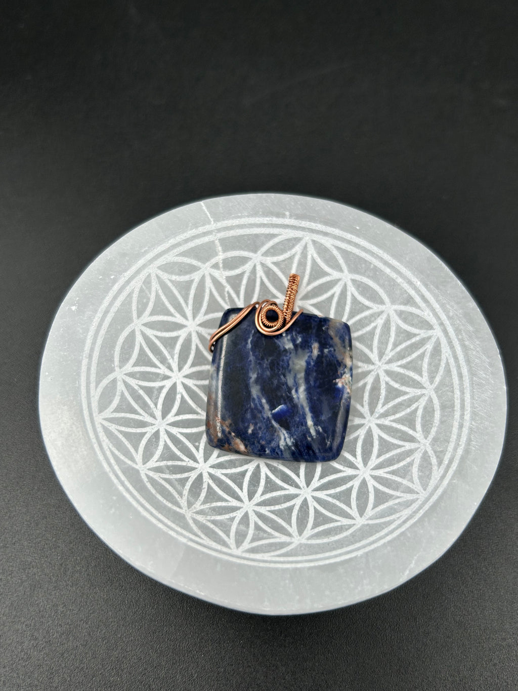 Focused Intuition Necklace