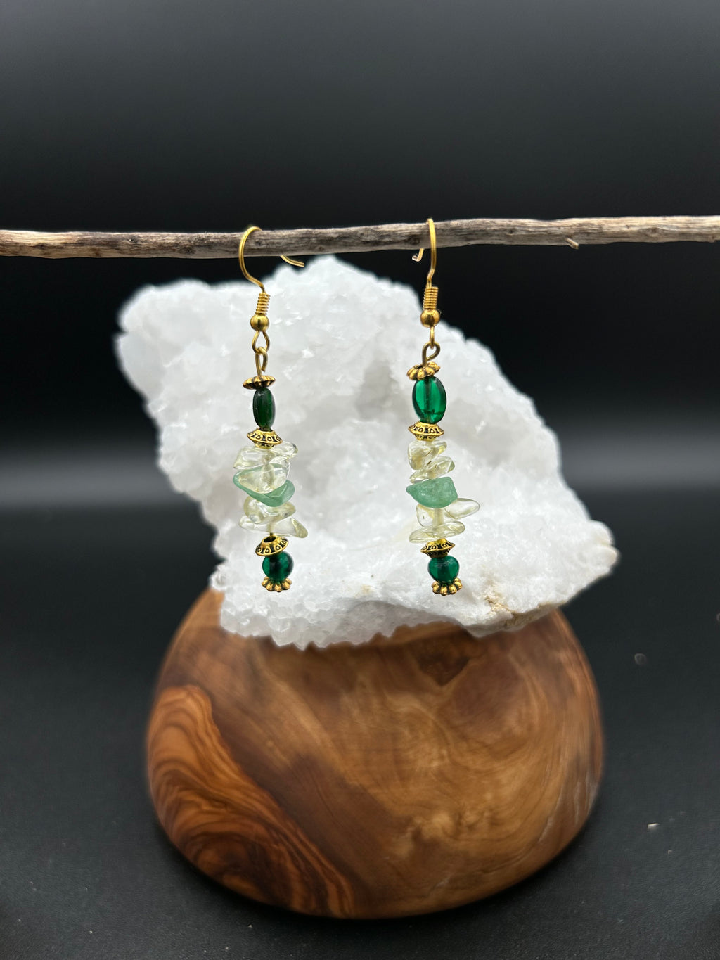 Abundance Flow Earrings