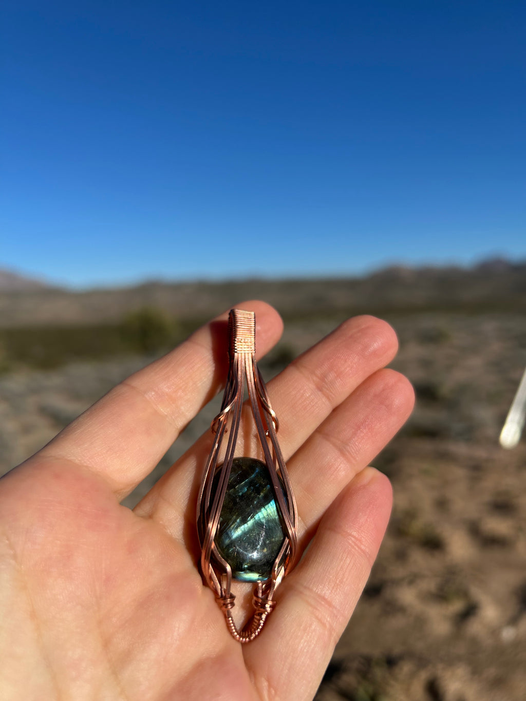 The Radiant Within Necklace