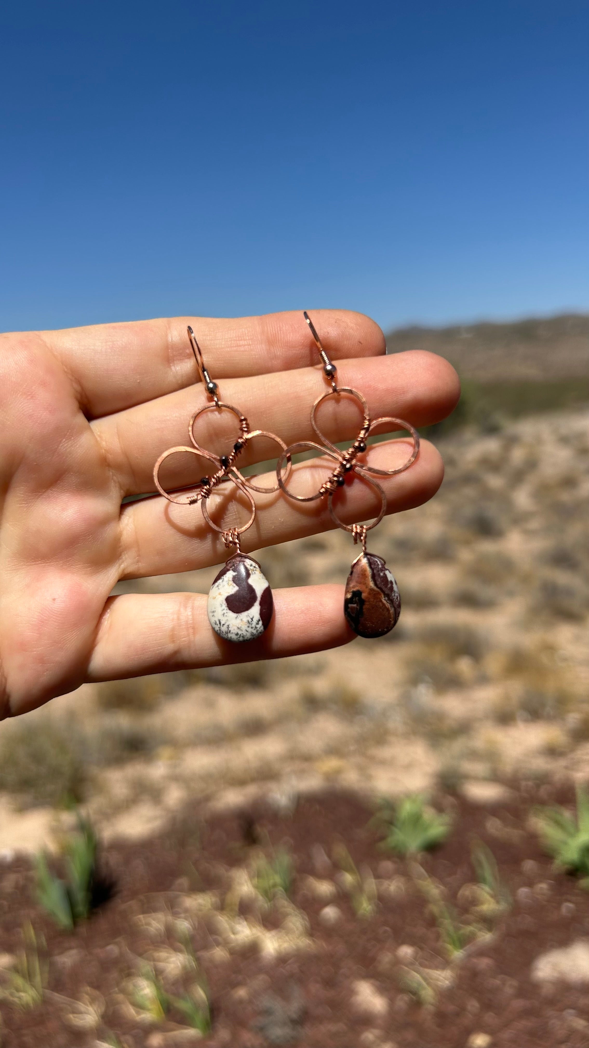 Quiet Ground Earrings