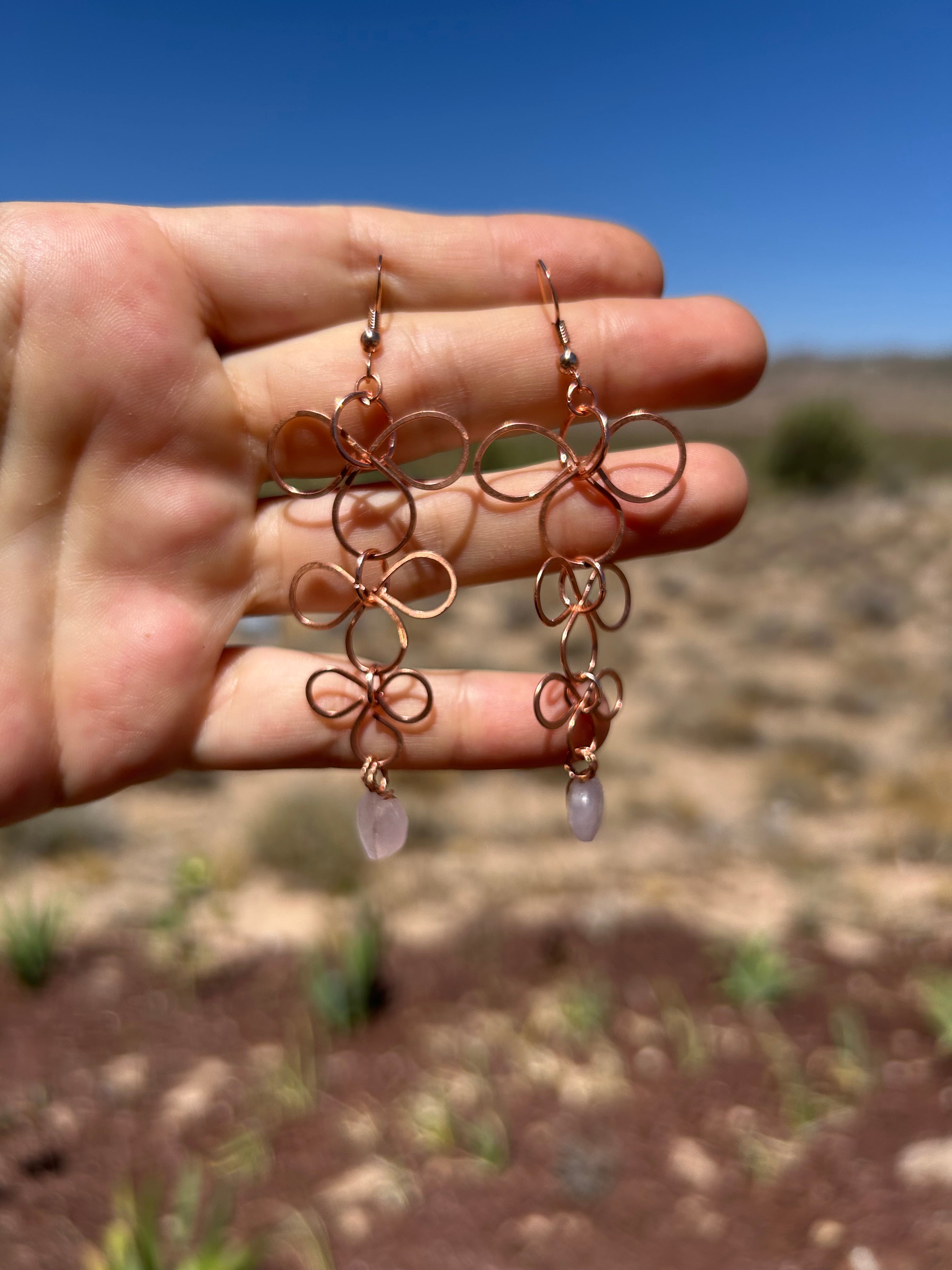 Soft Love Earrings