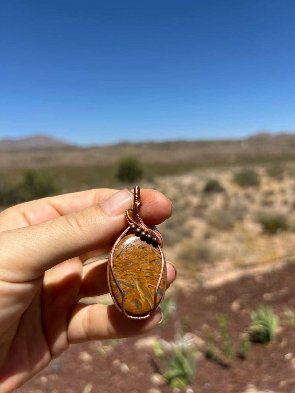 Ancient Wisdom Necklace