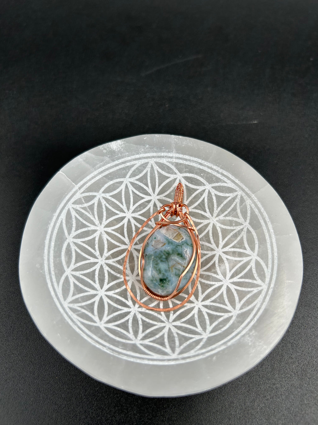 Growing Heart Necklace