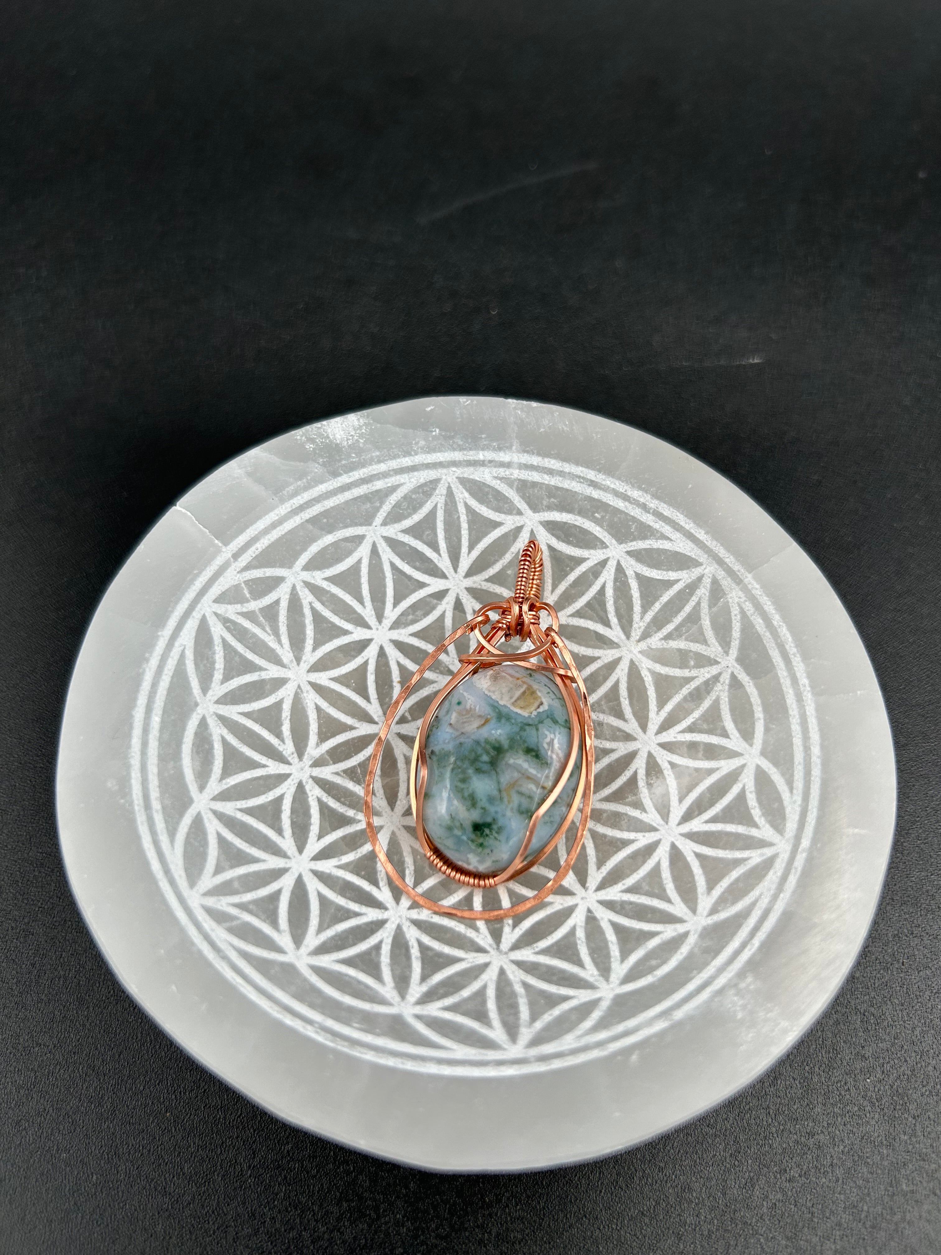 Growing Heart Necklace