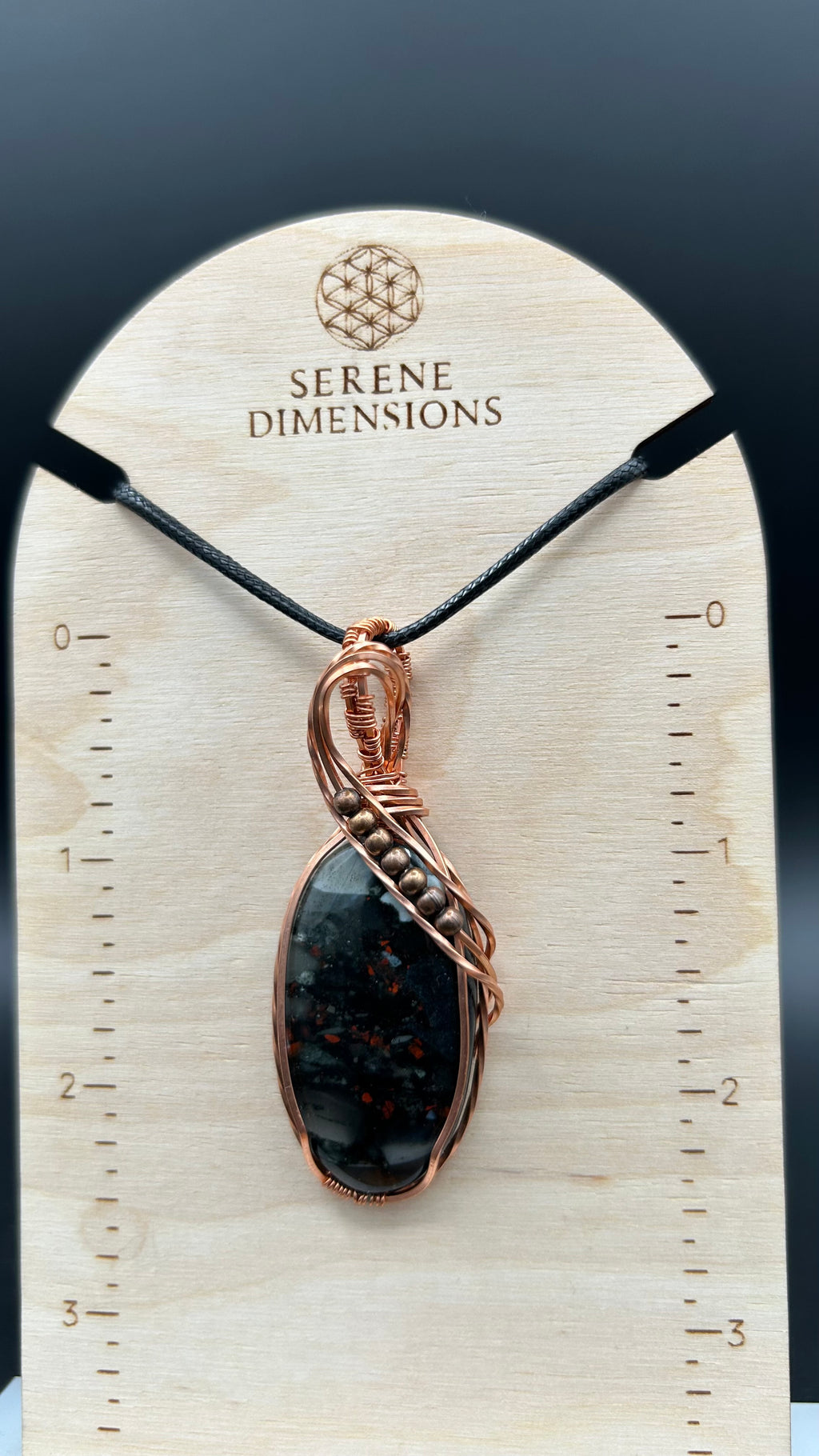 Fearless Spirit Necklace