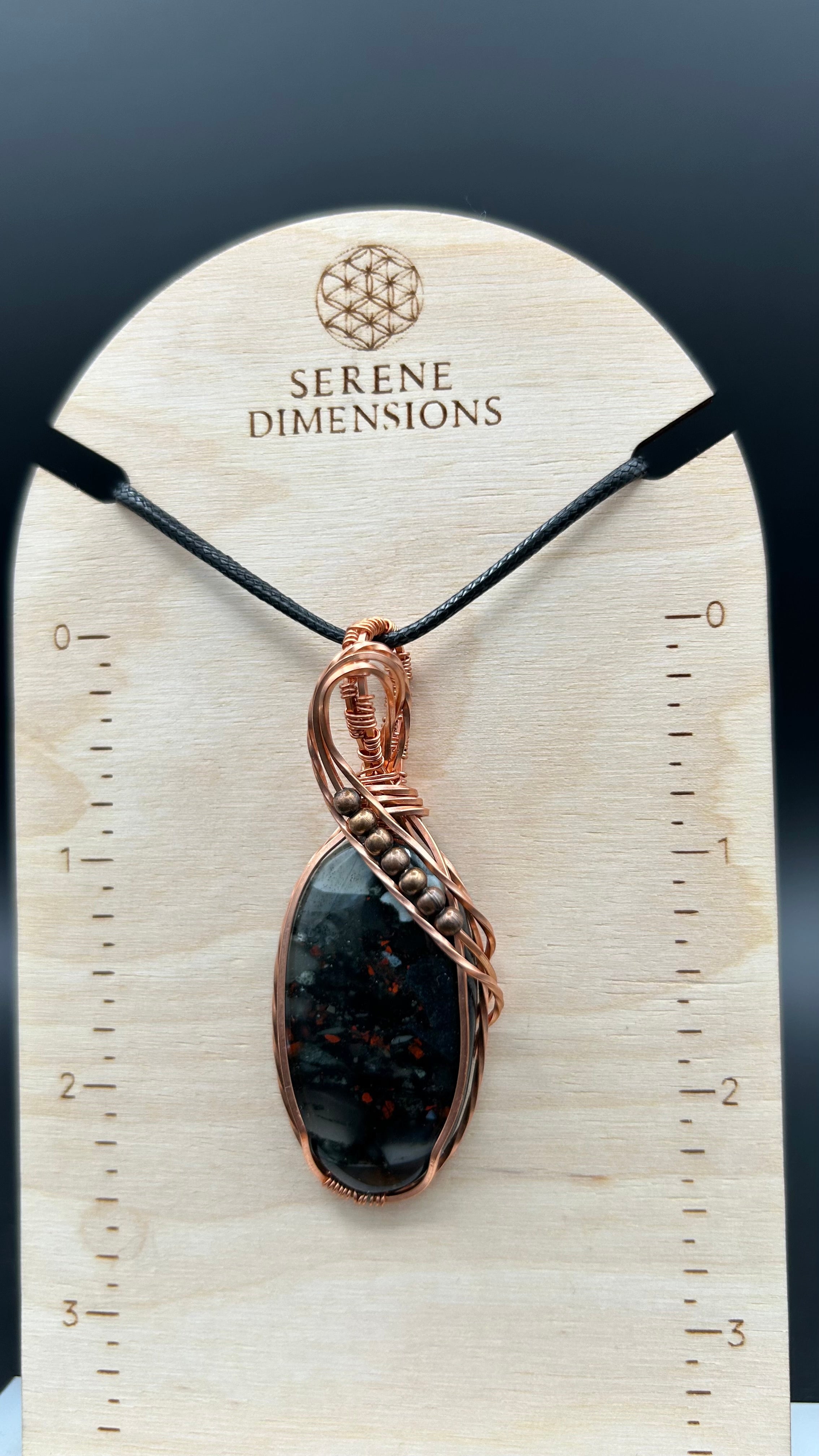 Fearless Spirit Necklace