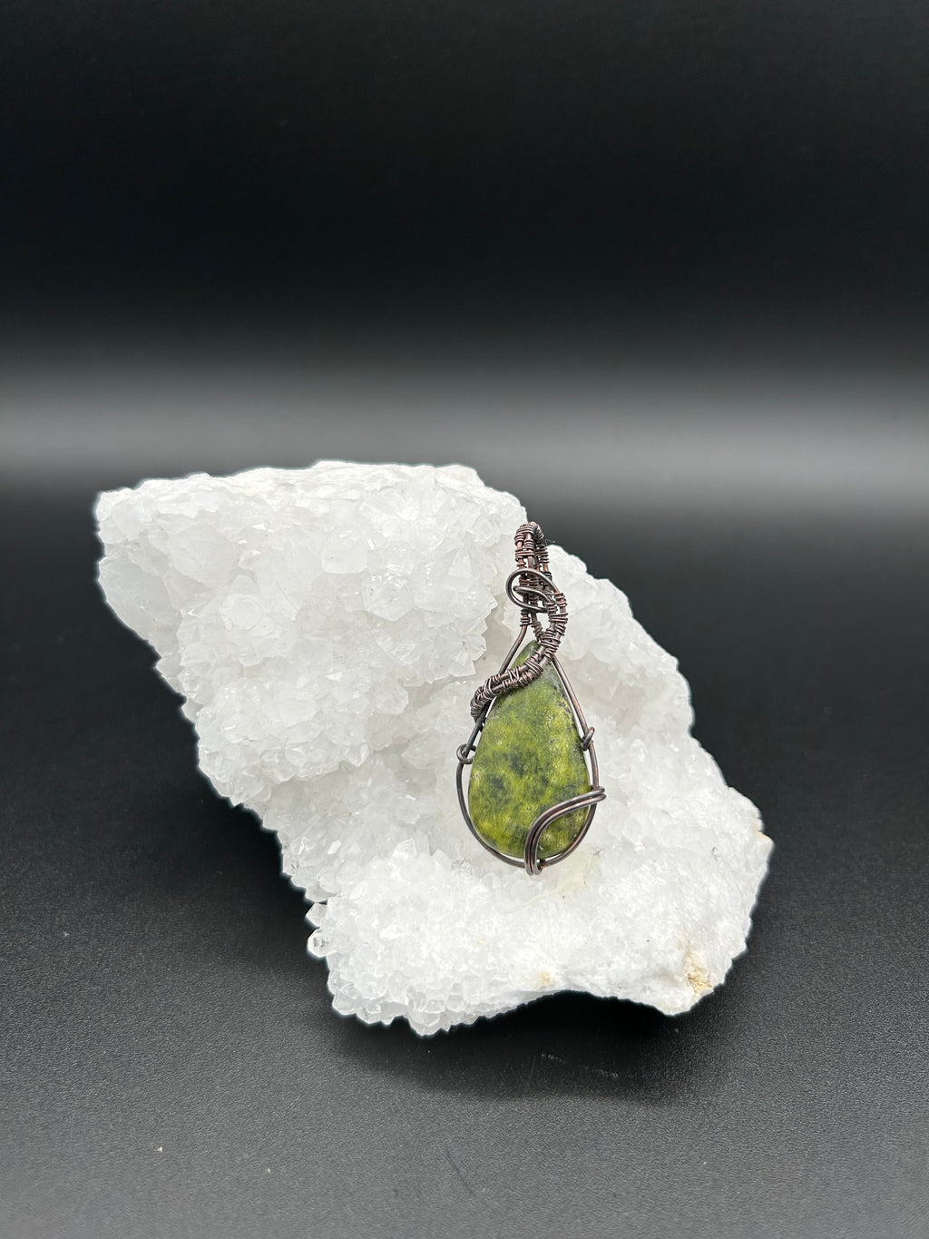 Transforming Voice Necklace